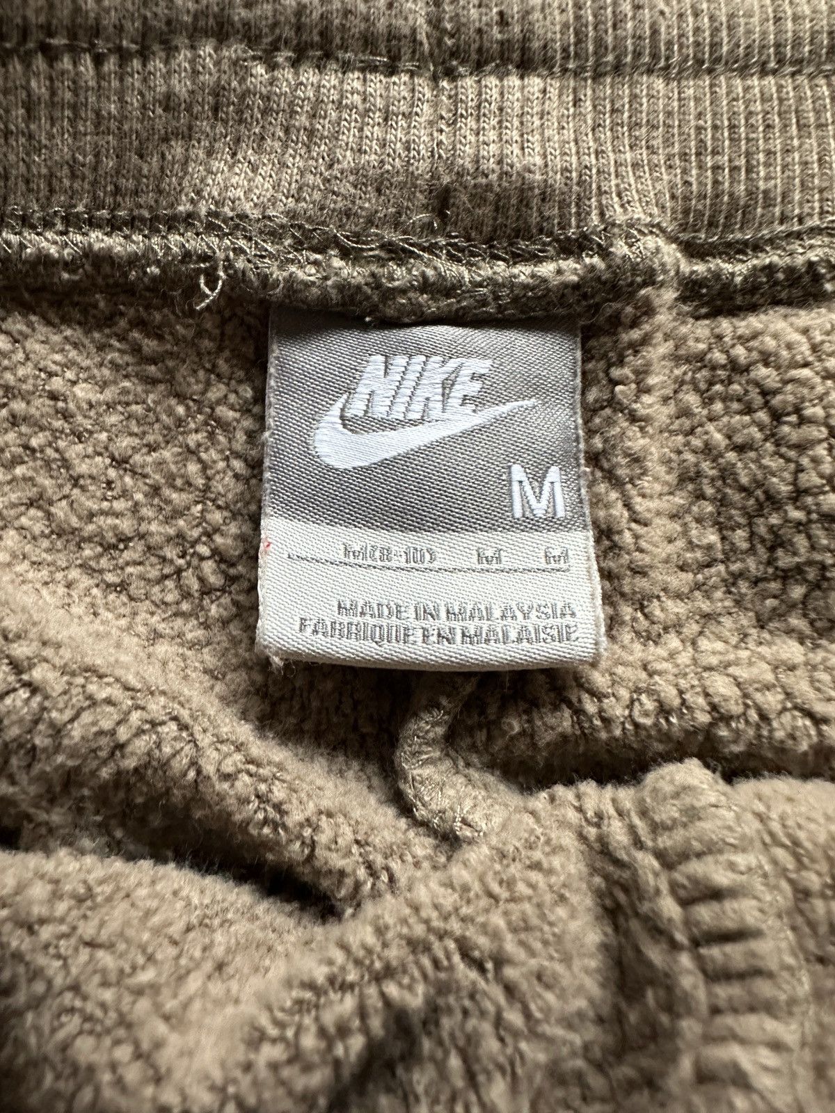 Nike Vintage Y2K Nike Flared Track Sweatpants Size M Size 30" / US 8 / IT 44 - 4 Thumbnail