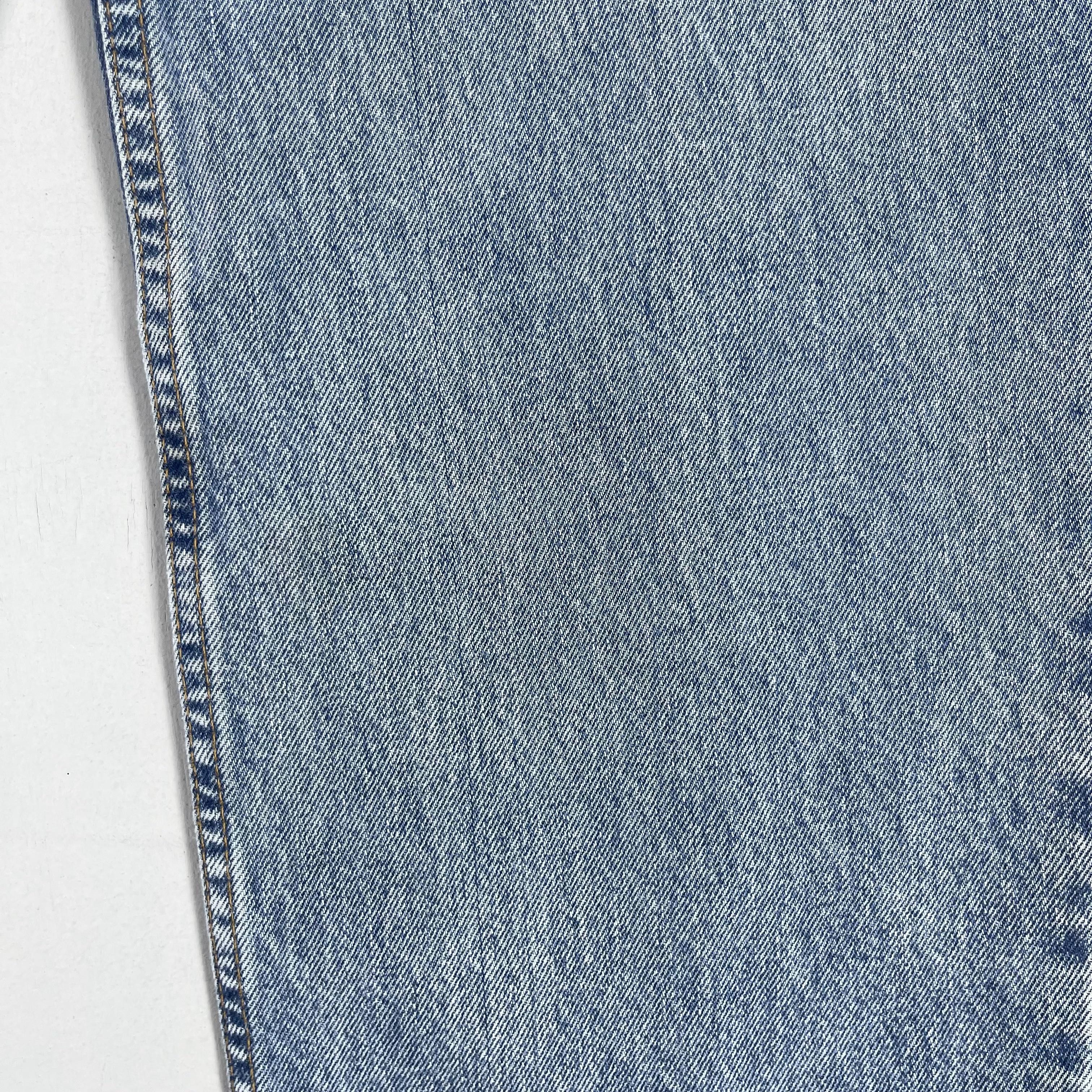 Levi's × Vintage Size 36 Vintage Levis 550 Orange Tab Reinforced Jeans Size US 36 / EU 52 - 5 Thumbnail
