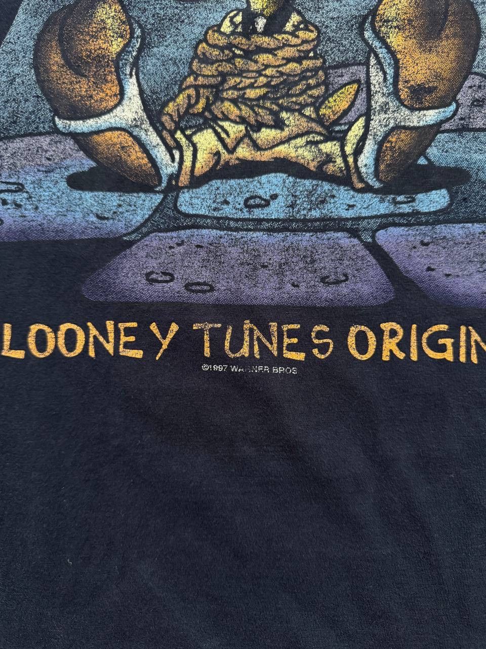 Disney Redwood Looney Tunes Vintage T shirt XL Size US XL / EU 56 / 4 - 4 Thumbnail