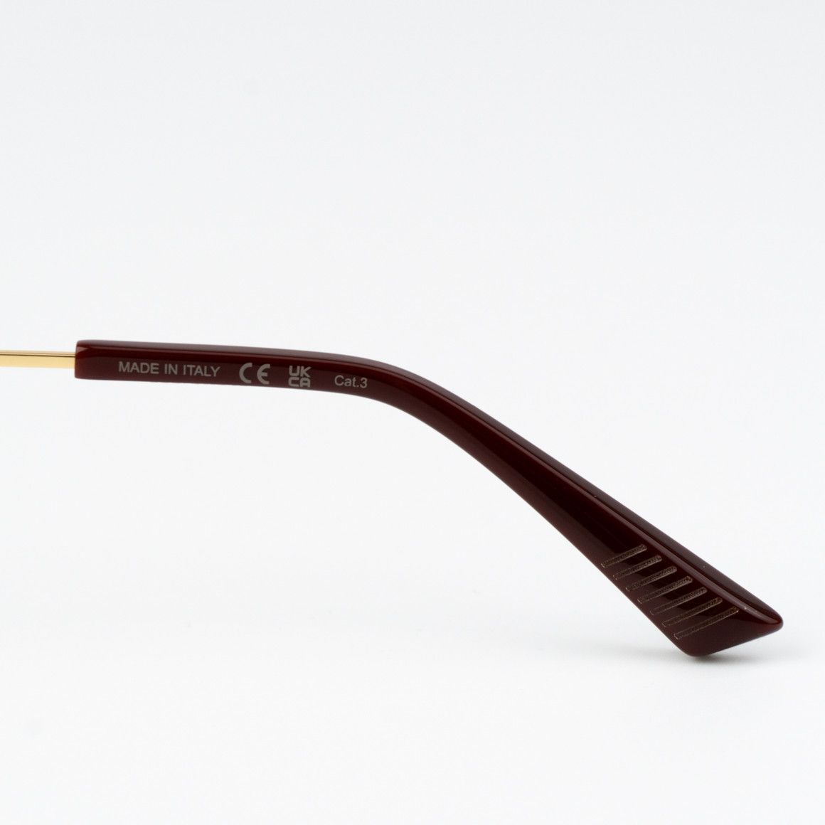 Bottega Veneta NEW Bottega Veneta BV1301S 003 Panthos Unisex Sunglasses Size ONE SIZE - 10 Thumbnail