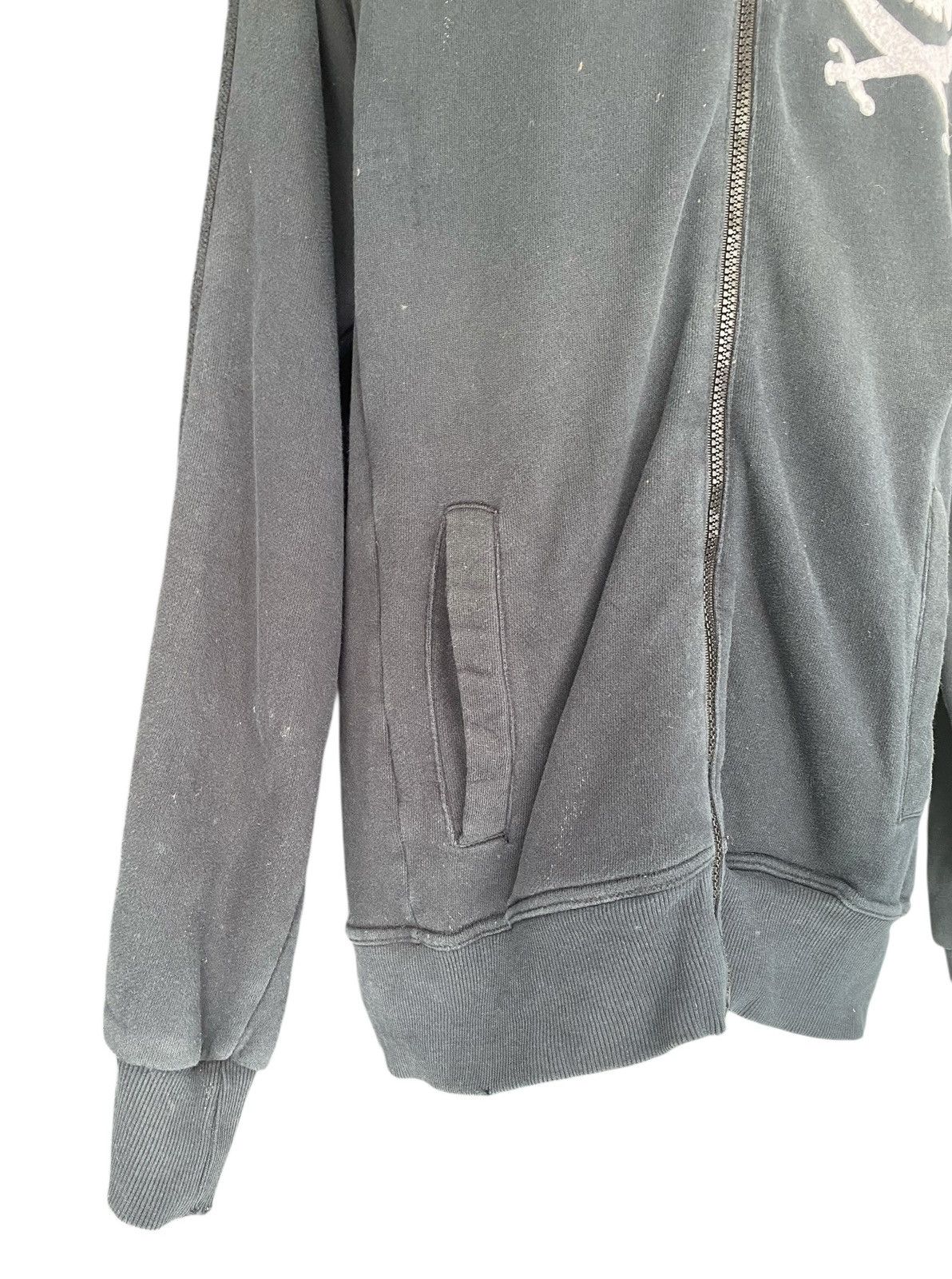 HYDROGEN Rare🔥 HYDROGEN Fullzip Hoodie Size US XXL / EU 58 / 5 - 7 Thumbnail