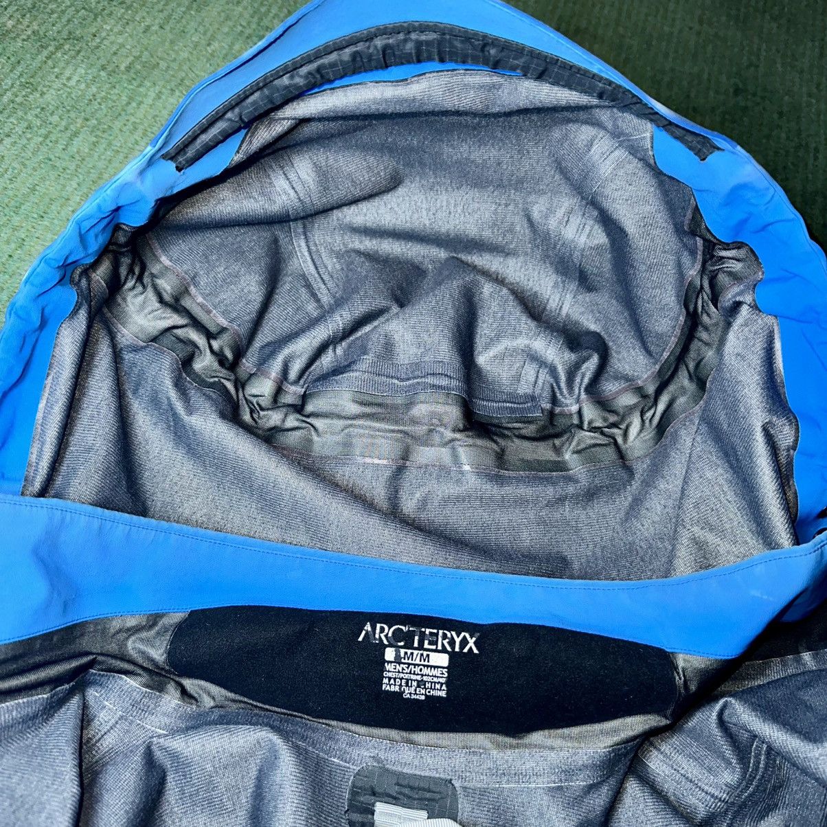 Arc'teryx 🥶Arc’teryx x BreakingDad420 Stingray goretex custom jacket Size US M / EU 48-50 / 2 - 10 Thumbnail