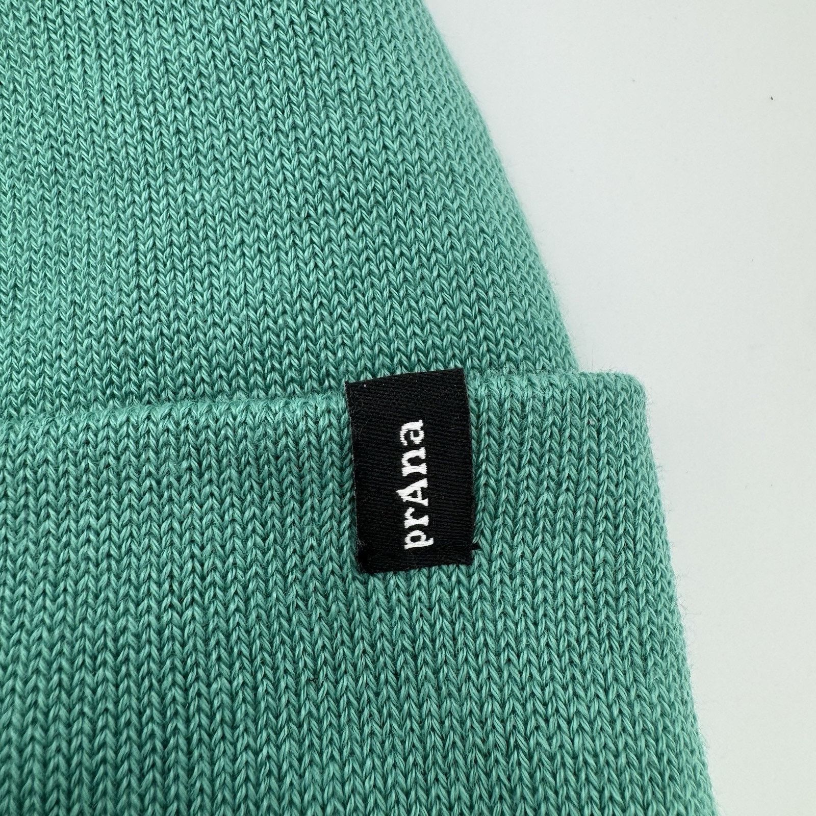Prana NWT PRANA Flip It Beanie - Cove Unisex One Size Lightweight Size ONE SIZE - 3 Thumbnail