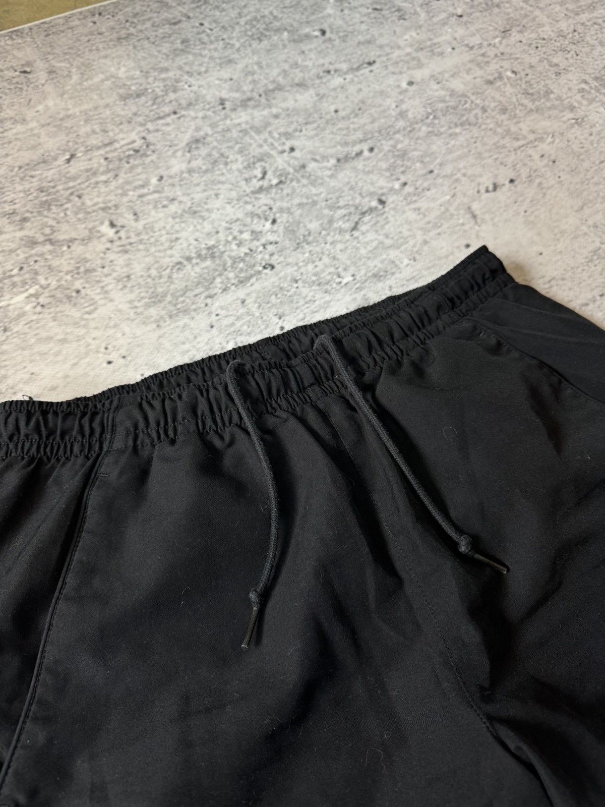 Nike × Vintage NIKE NYLON VINTAGE Y2K OVERSIZE BAGGY FIT PANTS SWEATPANTS Size US 32 / EU 48 - 6 Thumbnail