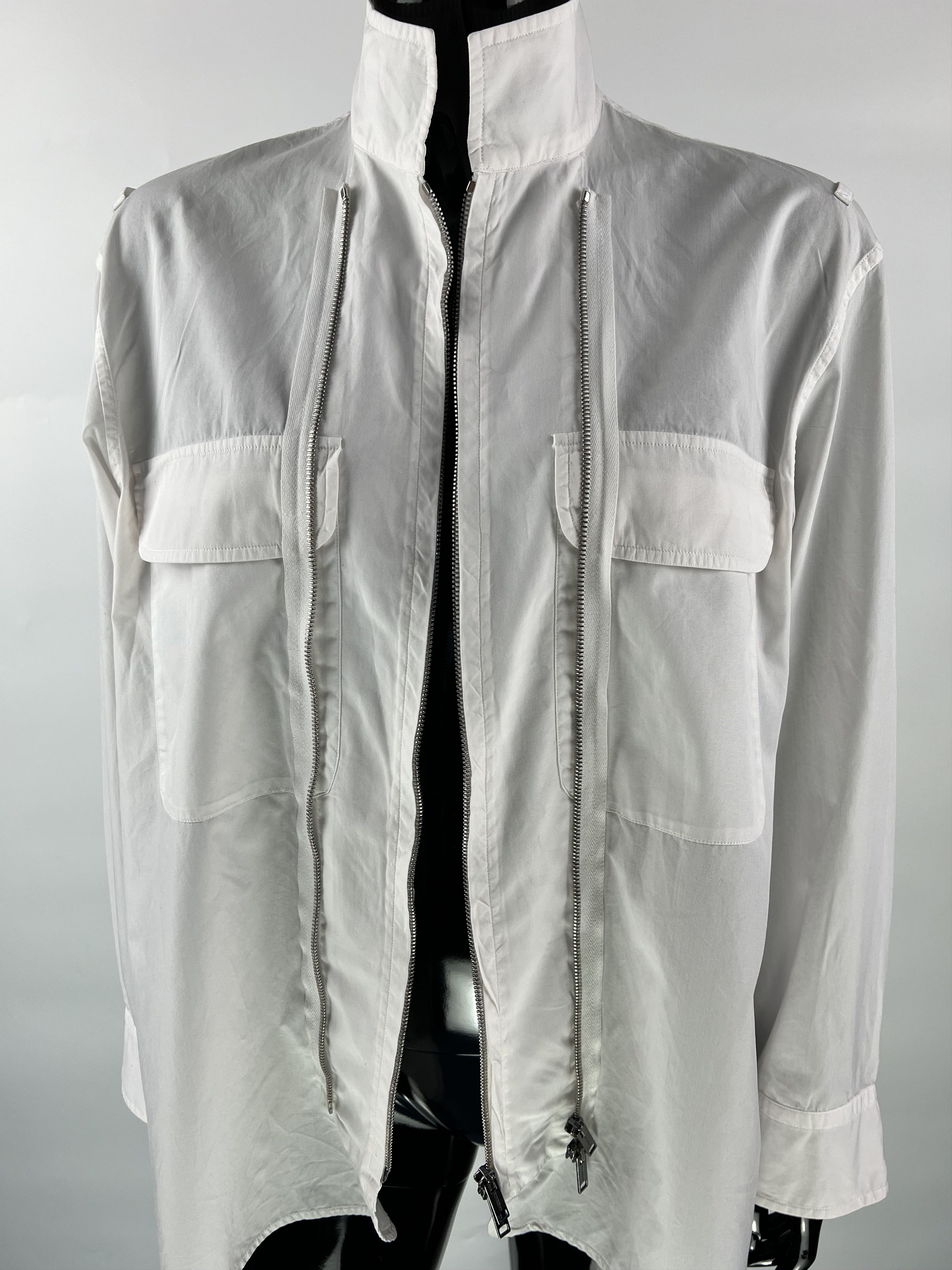 Burberry Burberry Full Zip Jacket Size XL / US 12-14 / IT 48-50 - 5 Thumbnail