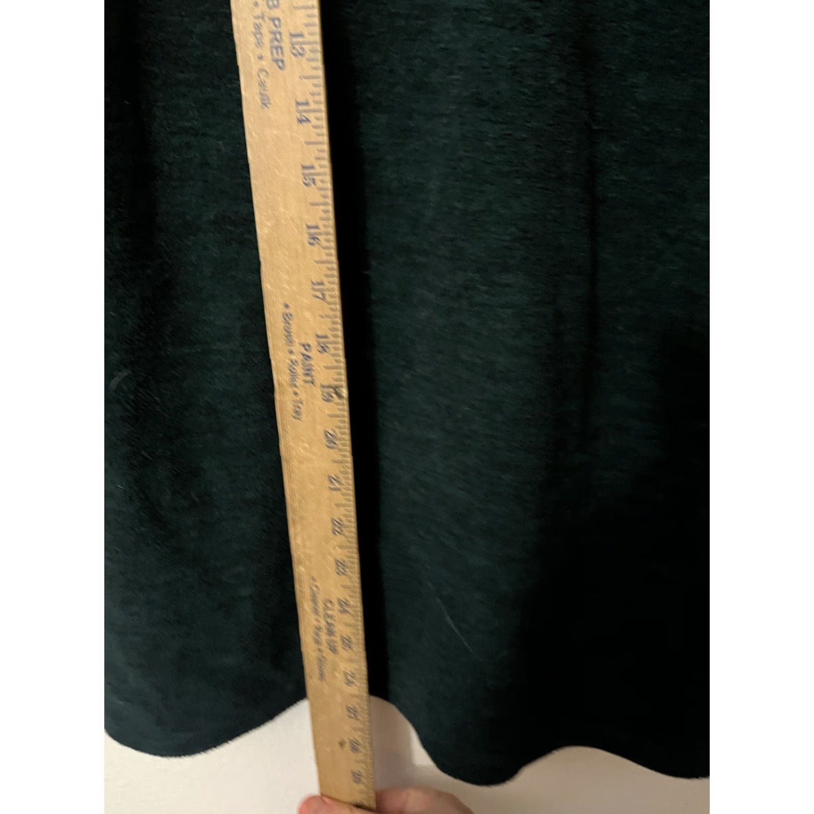 Eddie Bauer Eddie Bauer Jacket Women’s XL Teal Zip Up Fleece 1/4 Zip Casual Lightweight Solid Long Sleeve Polyester Bl? Size XL / US 12-14 / IT 48-50 - 4 Thumbnail
