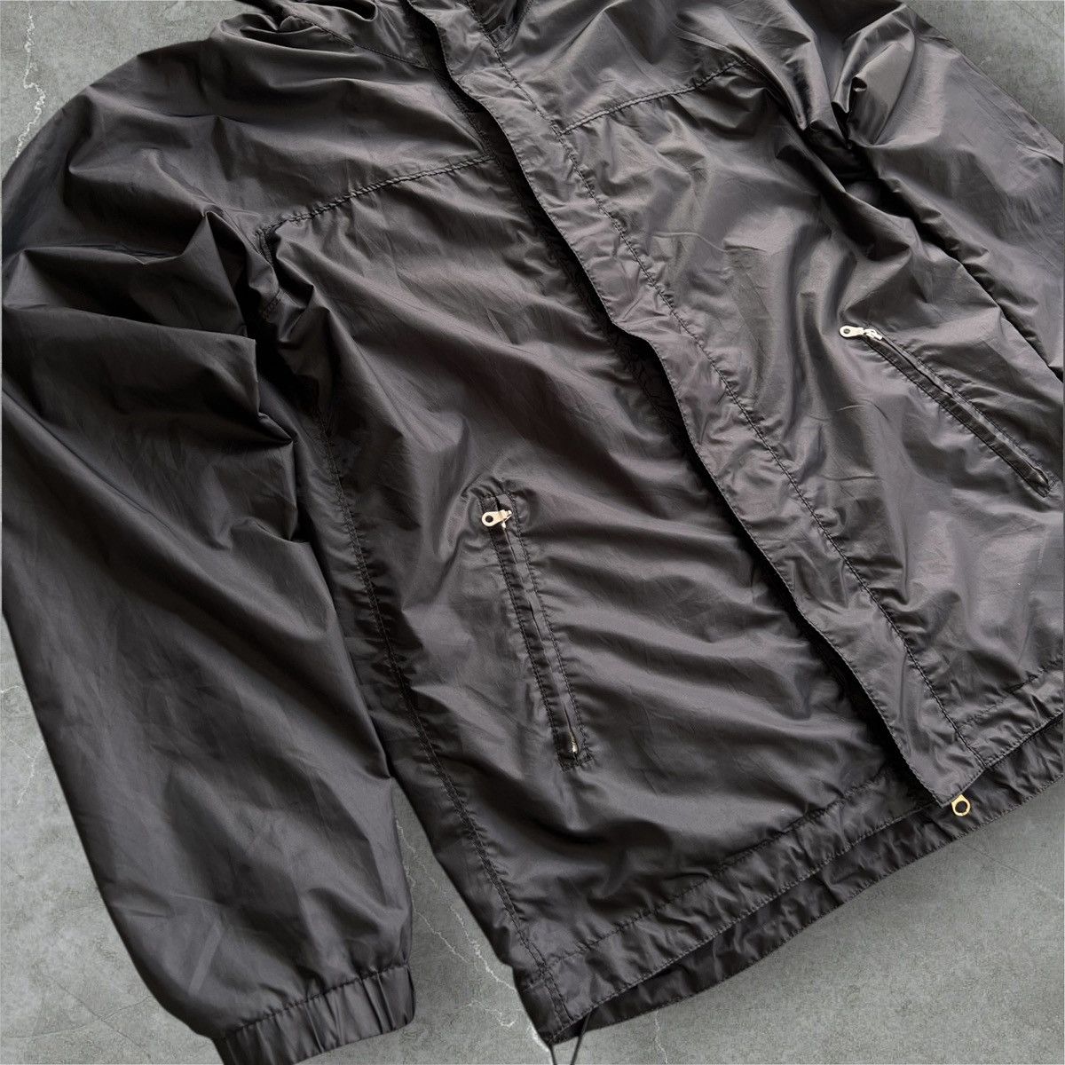 Other Authentic MACKDADDY JAPAN Double Layer Nylon Jacket Size US L / EU 52-54 / 3 - 4 Thumbnail