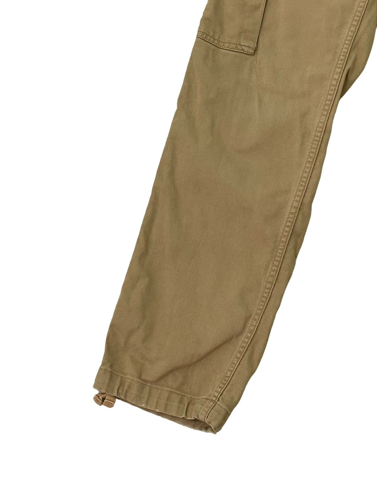 Polo Ralph Lauren Polo Ralph Lauren Military Cargo Pant Straight Fit 6🟦8 Size US 31 - 2 Thumbnail