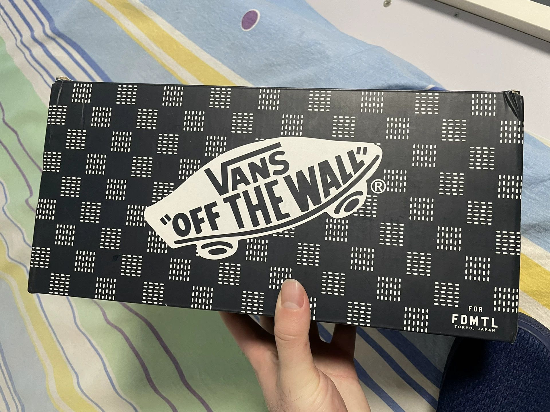Vans VANS FDMTL x AUTHENTIC刺子 New no tags 44 Unique Size US 10 / EU 43 - 6 Thumbnail