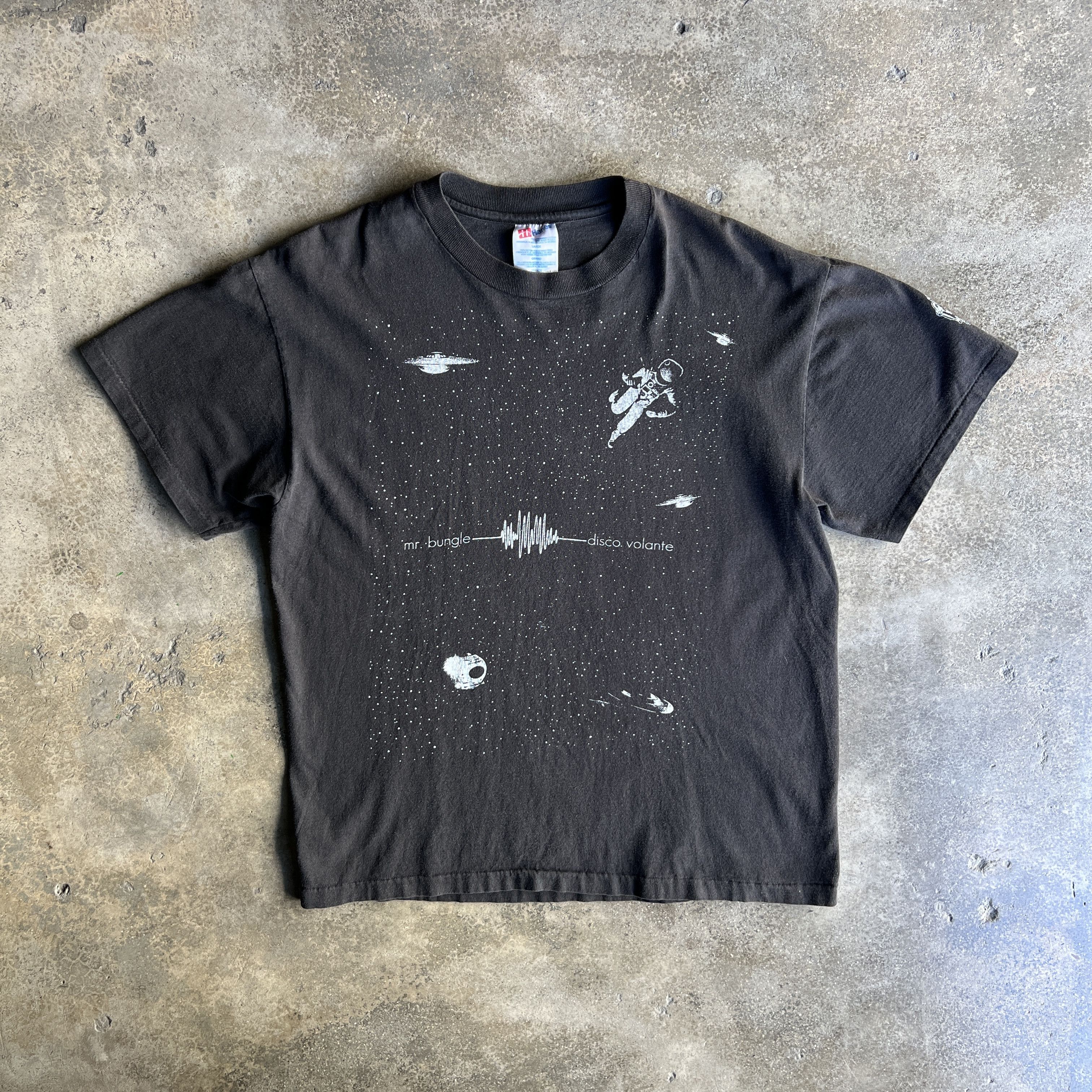 Vintage Mr. Bungle Disco Volante Tee 1995 S Size US S / EU 44-46 / 1 - 5 Thumbnail