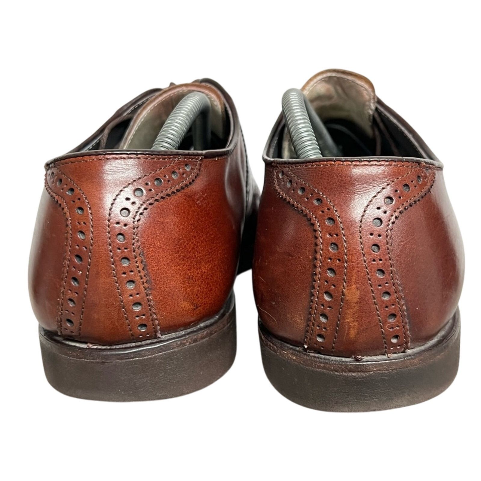 Footjoy Footjoy 10D Classic Dry Golf Shoes 55728 Made In USA VIBRAM Size US 10 / EU 43 - 6 Thumbnail