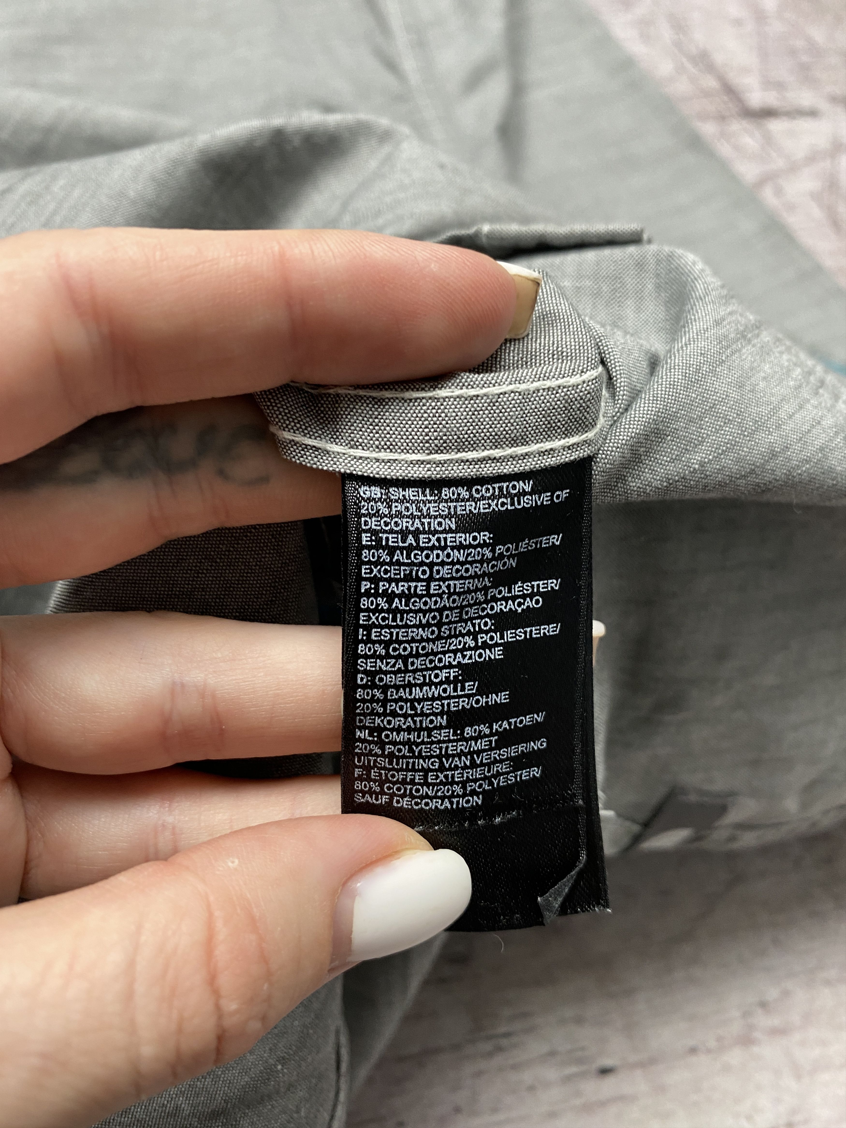 The North Face × Vintage The North Face Vintage Mens Outdoor Shirt Size US XL / EU 56 / 4 - 6 Thumbnail