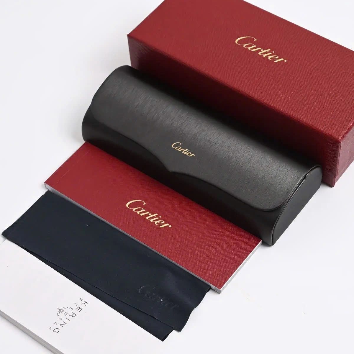 Cartier CARTIER CT0259O 002 GLASSES Size ONE SIZE - 7 Thumbnail
