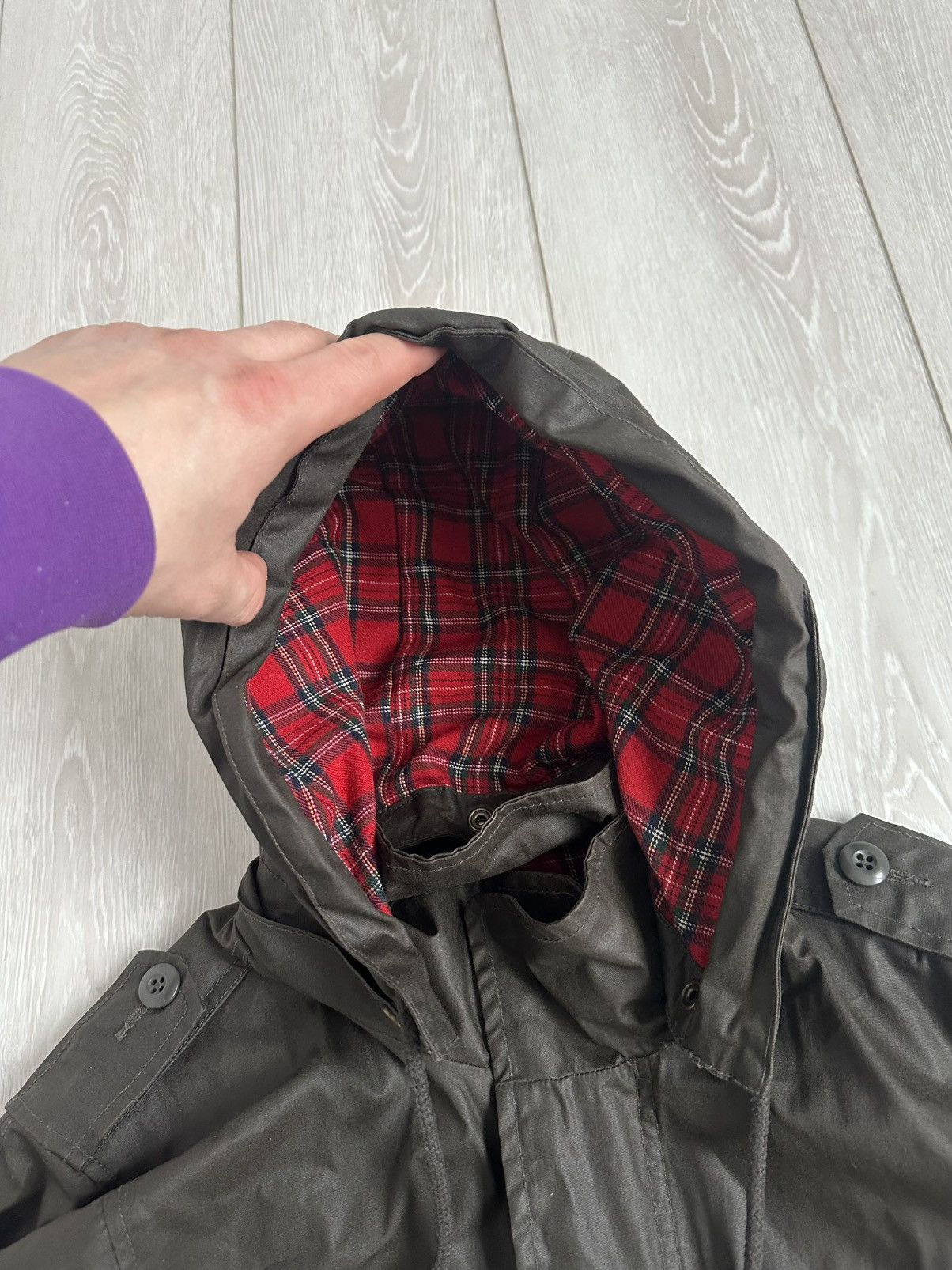 Carhartt Carhartt work coat Columbia coat , vintage old money style Size US S / EU 44-46 / 1 - 10 Thumbnail
