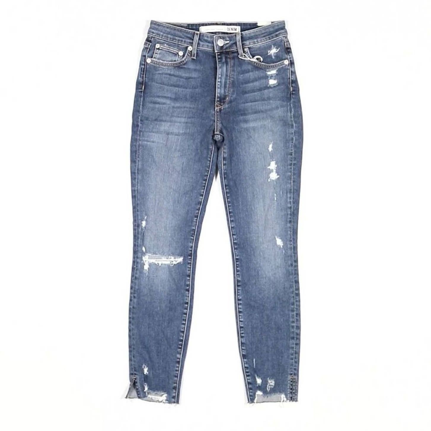Other Lovers and Friends Mason High-Rise Skinny Jean Naples 25 Size 25" / US 0 / IT 36 - 2 Thumbnail