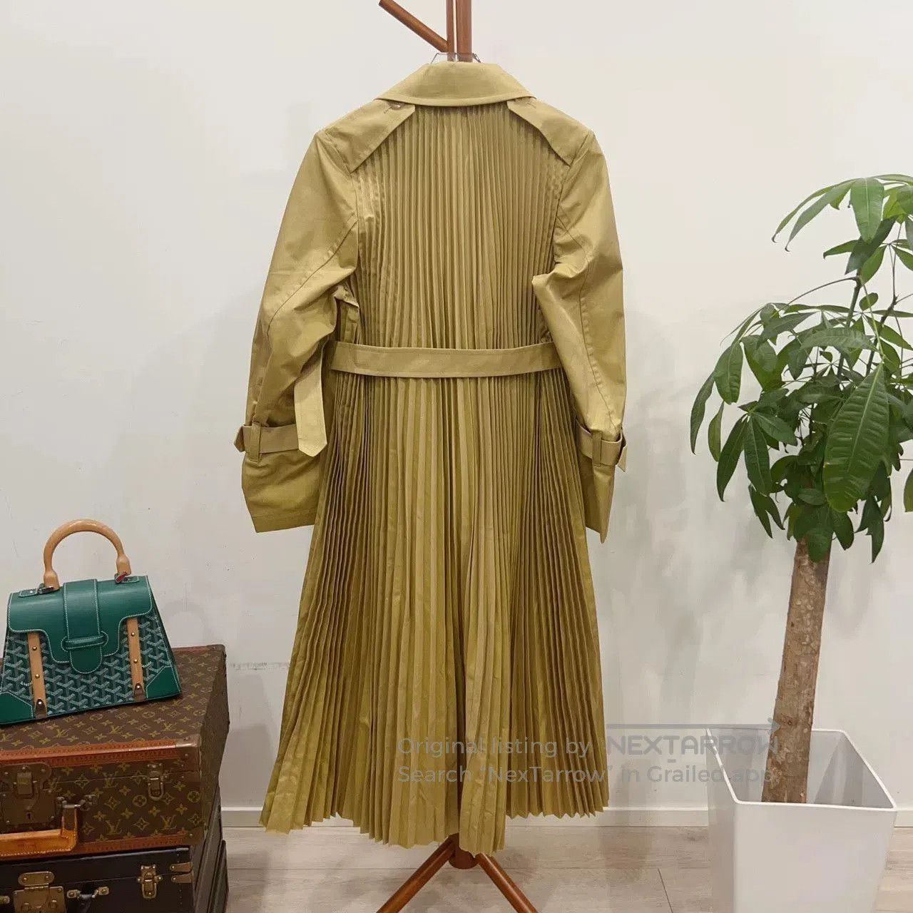 Junya Watanabe junya watanabe coat size s in beige. Size US S / EU 44-46 / 1 - 2 Thumbnail