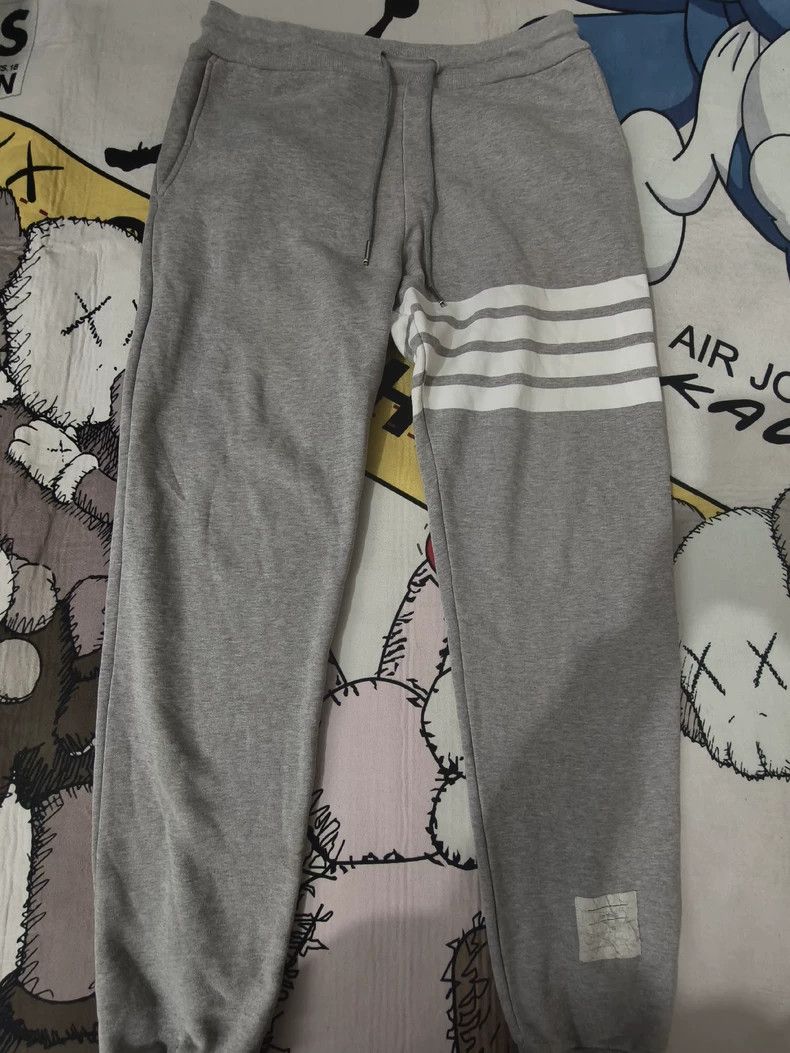 Thom Browne Thom Browne size 1 Striped trousers Size US 39 - 1 Thumbnail