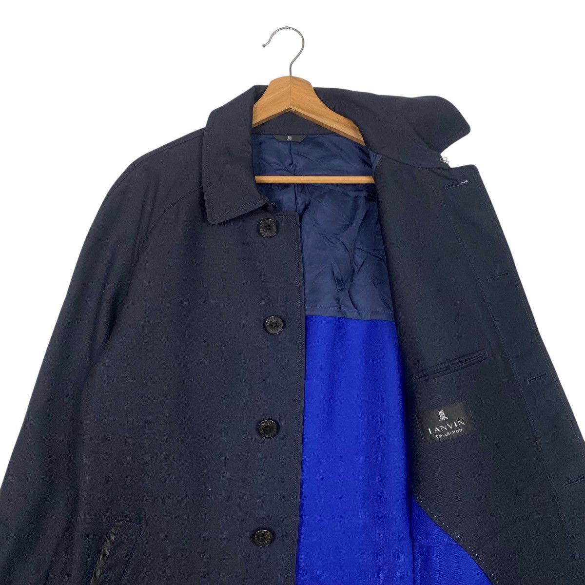 Designer × Japanese Brand × Lanvin Lanvin collection longcoat Size US M / EU 48-50 / 2 - 10 Thumbnail