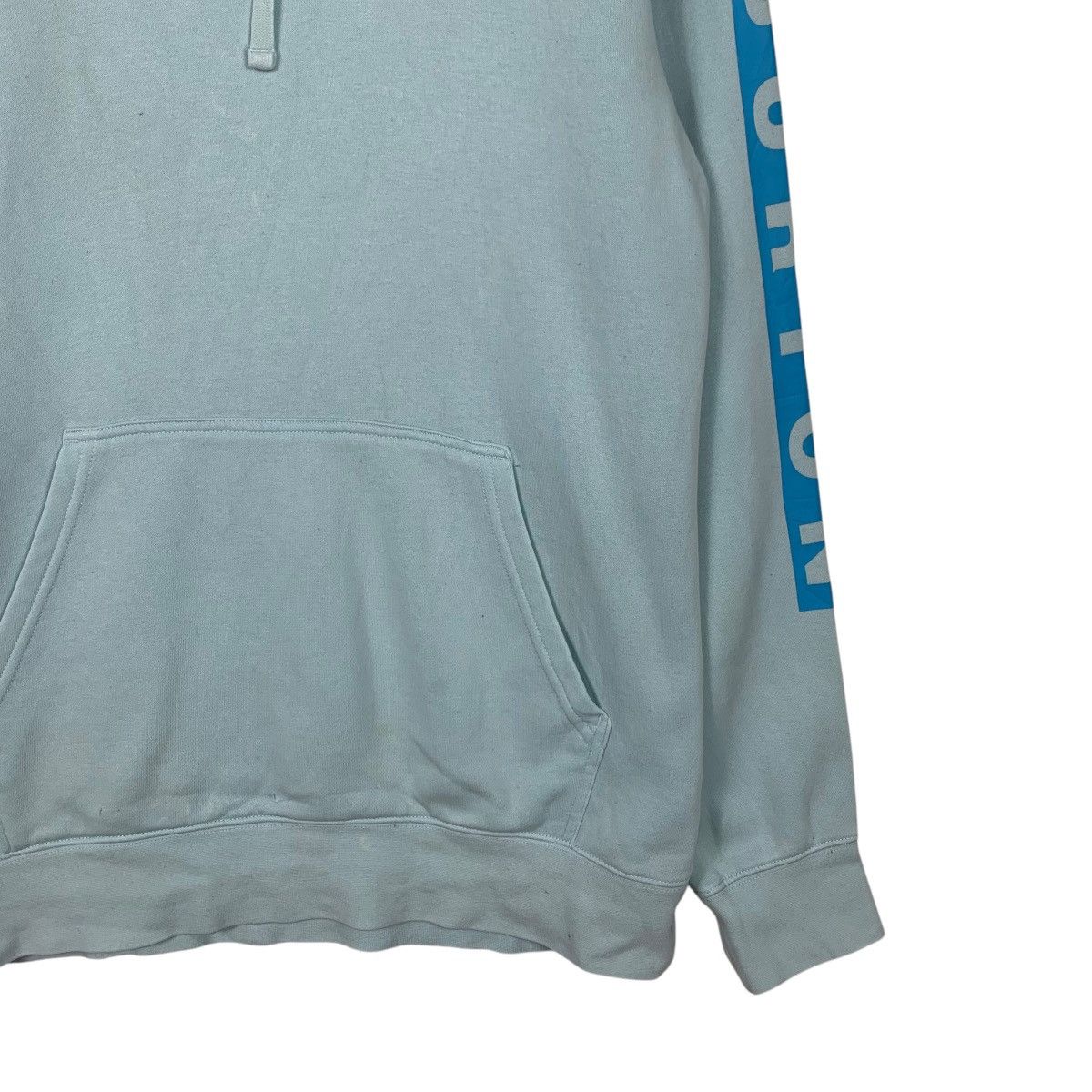Burton BURTON Big Logo Pullover Hoodies Sweatshirt #2053-C89 Size US M / EU 48-50 / 2 - 4 Thumbnail