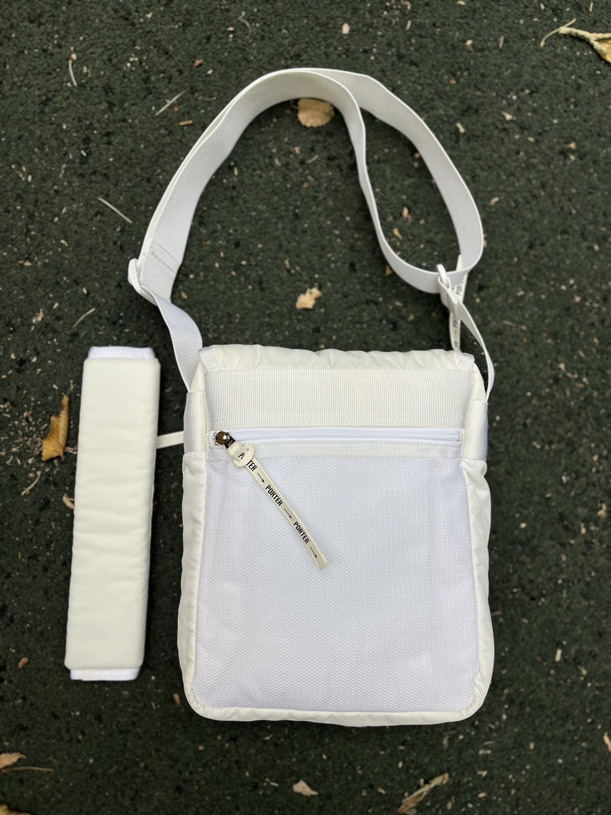 Porter Rare Porter Messenger Size ONE SIZE - 10 Thumbnail