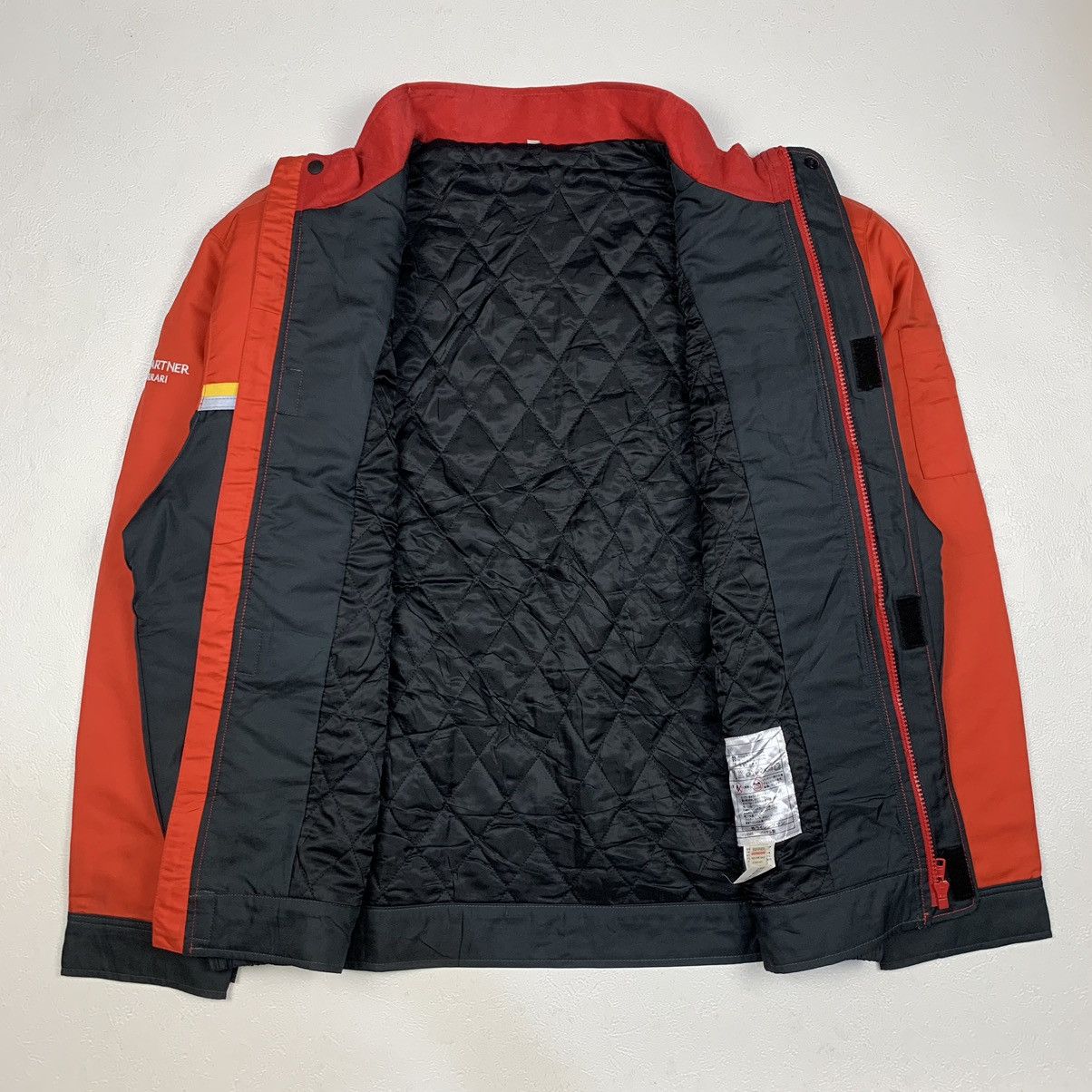 Ferrari × Sports Specialties Vintage 90s shell helix by ferarri jacket Size US L / EU 52-54 / 3 - 8 Thumbnail