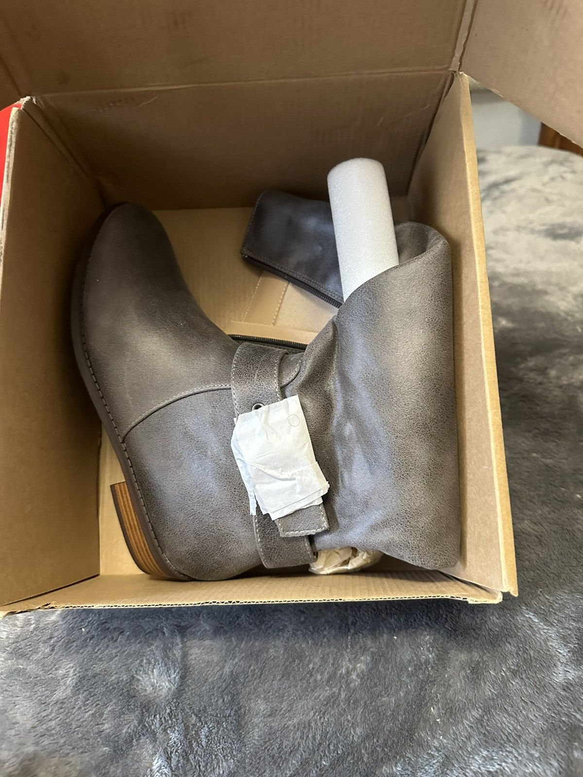 Other Grey Winona Size US 7 / IT 37 - 2 Thumbnail