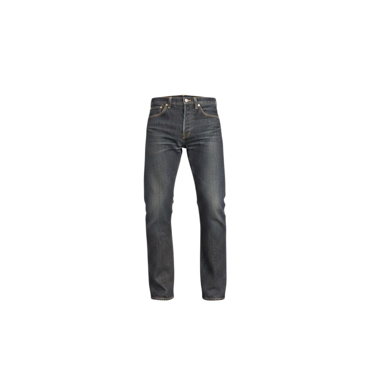 Levi's Copied - Levi's 501xx Vintage 90s Buttonfly 31x36 Size US 36 / EU 52 - 2 Thumbnail