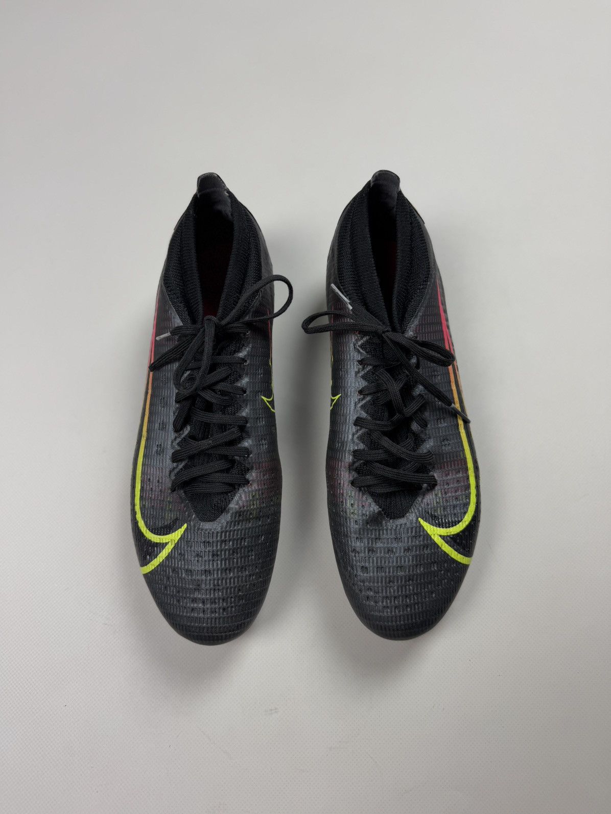 Nike Nike Vapor 14 AG Pro Soccer Cleats Shoes US 8.5 CV0990-090 Size US 8.5 / EU 41-42 - 7 Thumbnail