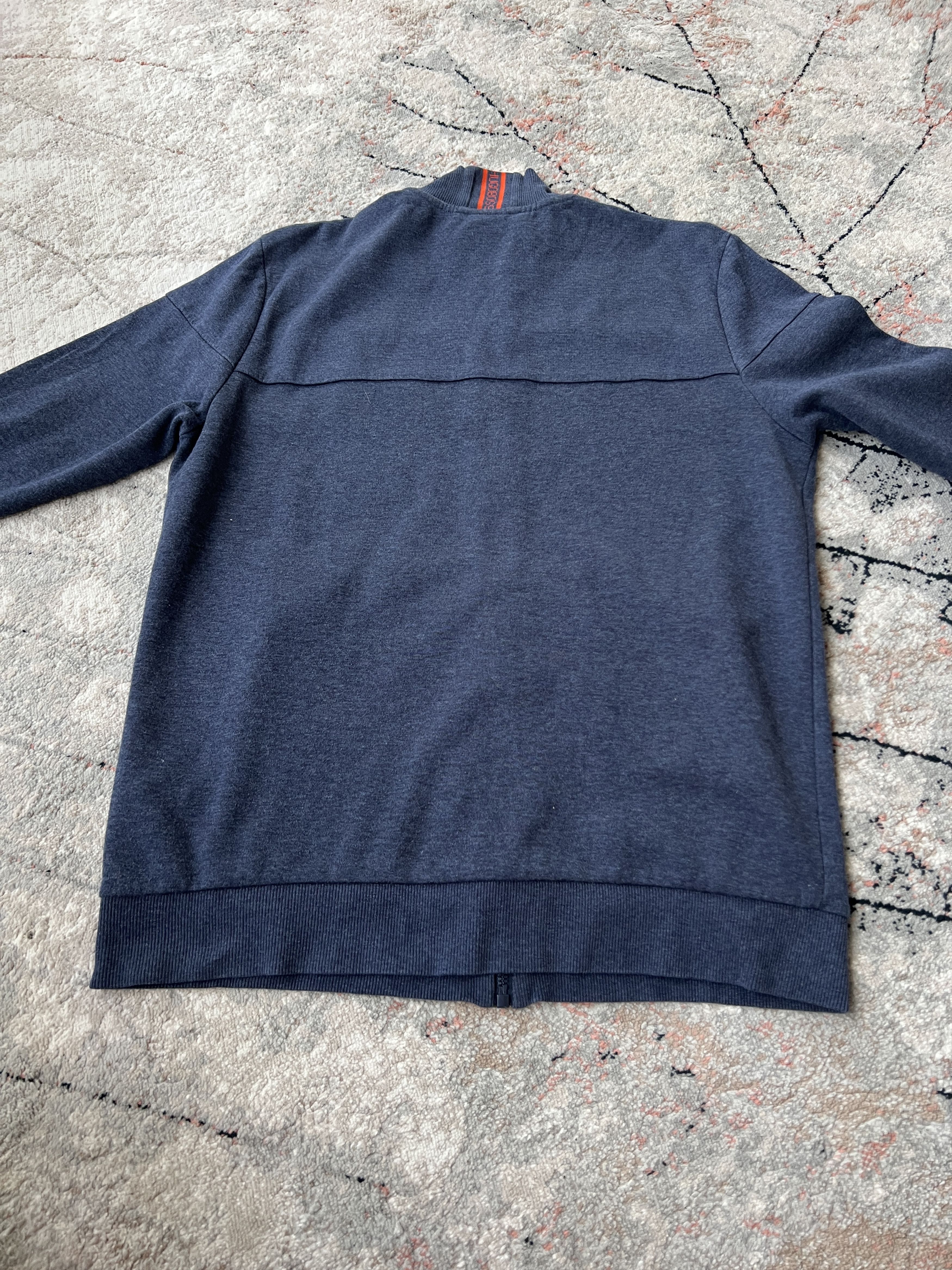 Hugo Boss Hubo Boss Track Jacket Size US M / EU 48-50 / 2 - 4 Thumbnail