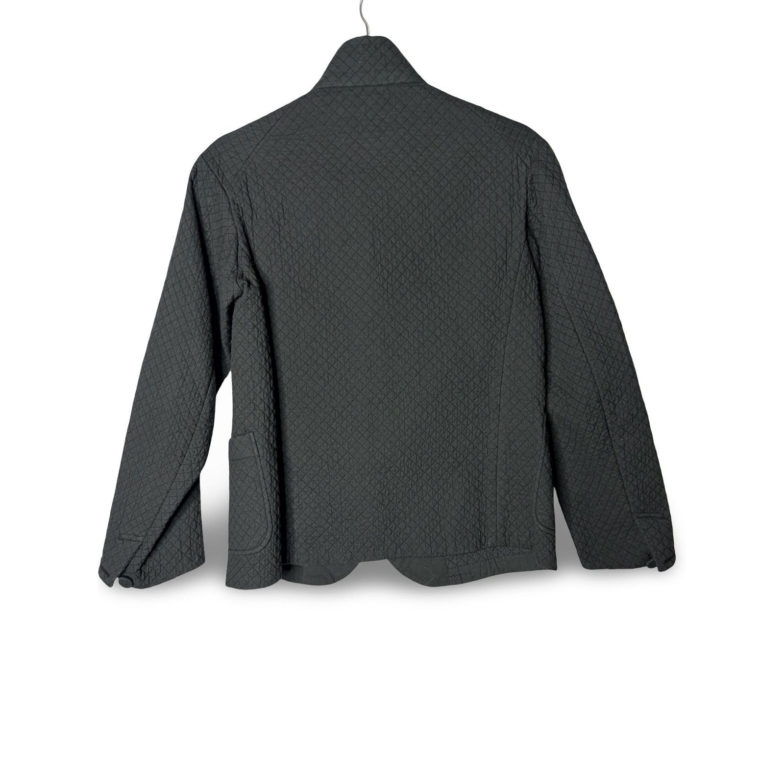 Other Egg Trading Cadiz handstitched khadi cottonJacket Black Sz S Size S / US 4 / IT 40 - 3 Thumbnail