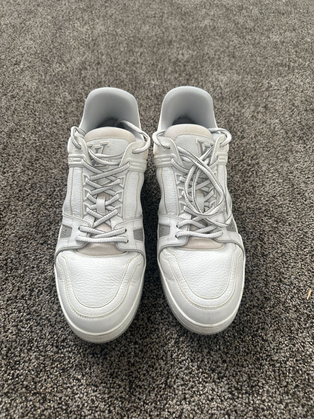 Louis Vuitton Louis Vuitton Trainer Size US 10 / EU 43 - 3 Thumbnail