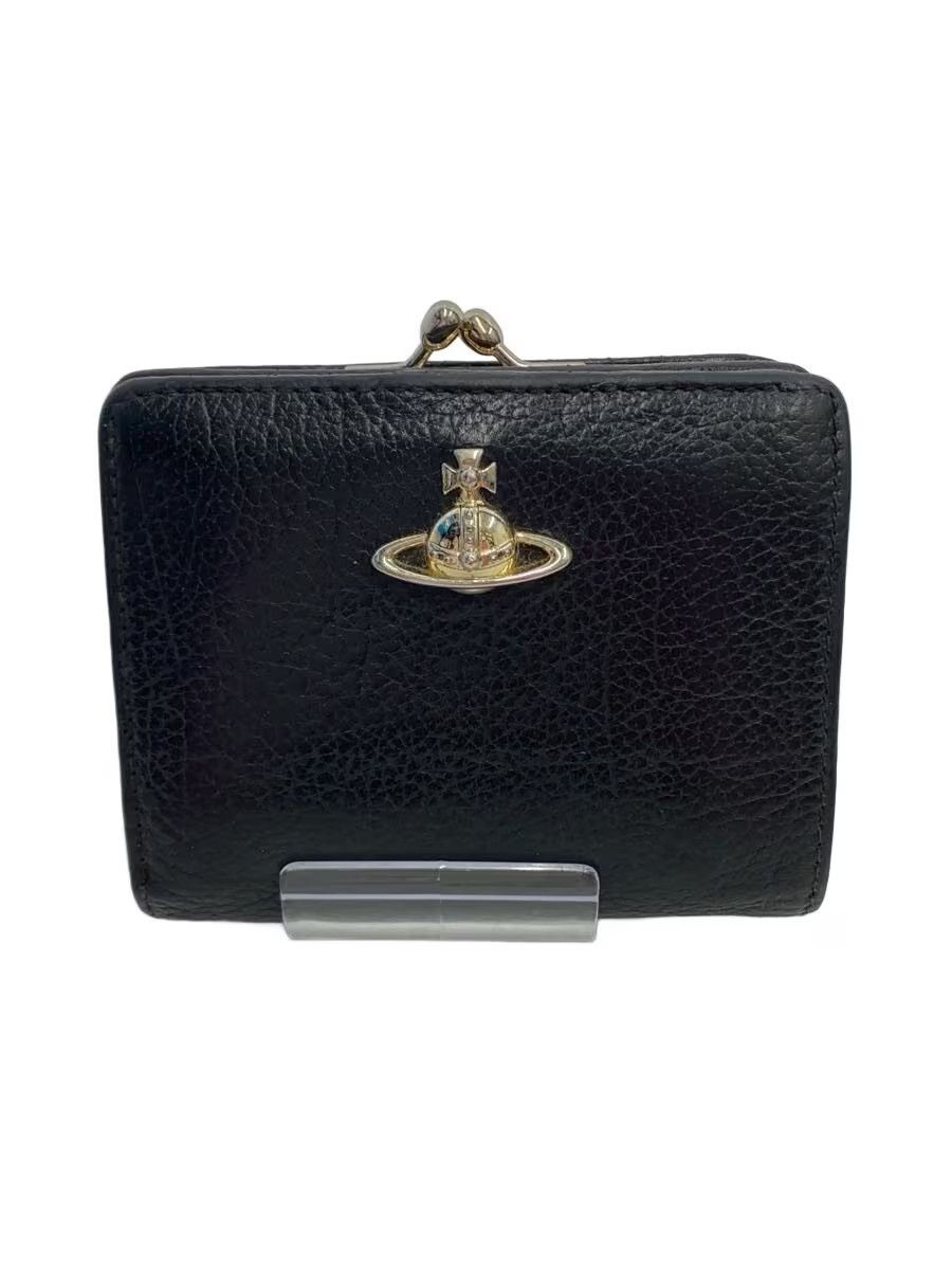 Vivienne Westwood Orb Leather Wallet Size ONE SIZE - 1 Thumbnail