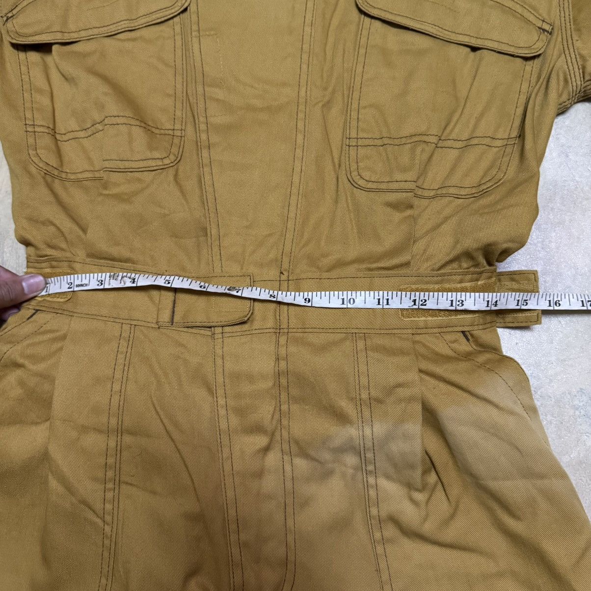 Vintage Vintage Toyota TRD Racing Overall Size US 29 - 12 Thumbnail