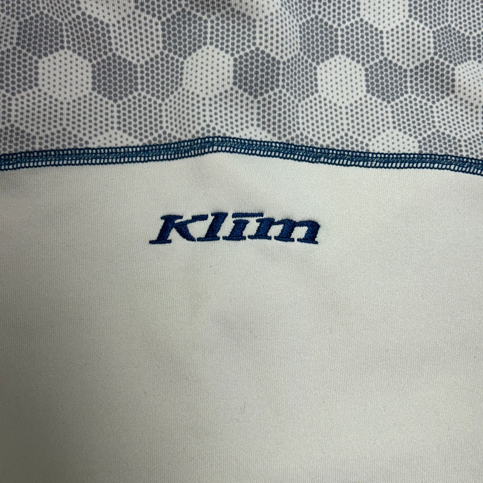 Other Klim Sundance white mid layer fleece outdoor jacket womens M Size M / US 6-8 / IT 42-44 - 9 Thumbnail