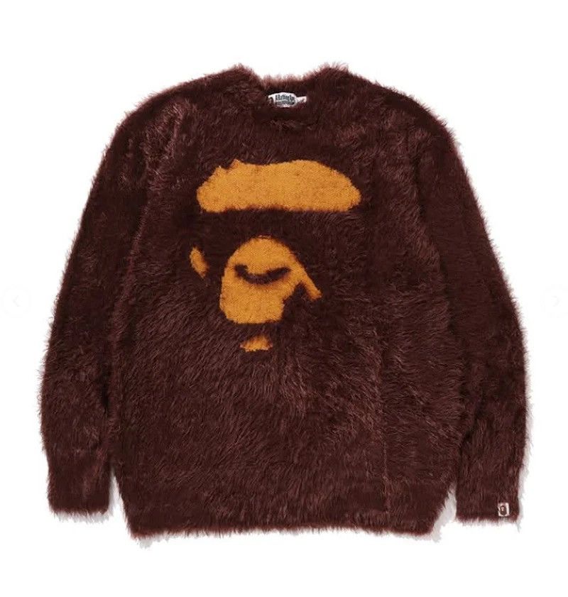 Bape Bape Sweater Size ONE SIZE - 1 Thumbnail