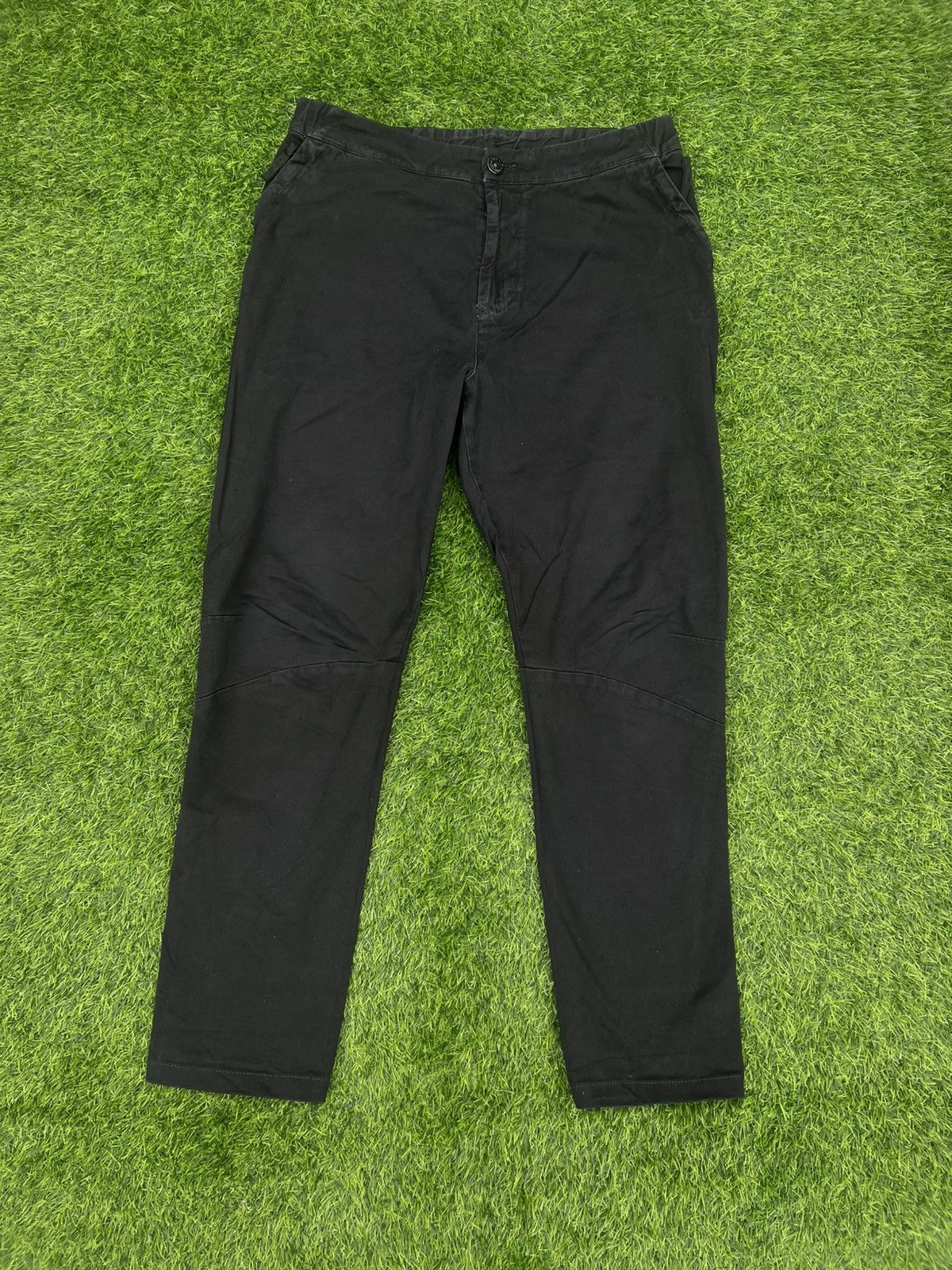 Stone Island Stone Island Type RE-T Ghost Piece Cargo Trousers –W32 Size US 32 / EU 48 - 2 Thumbnail