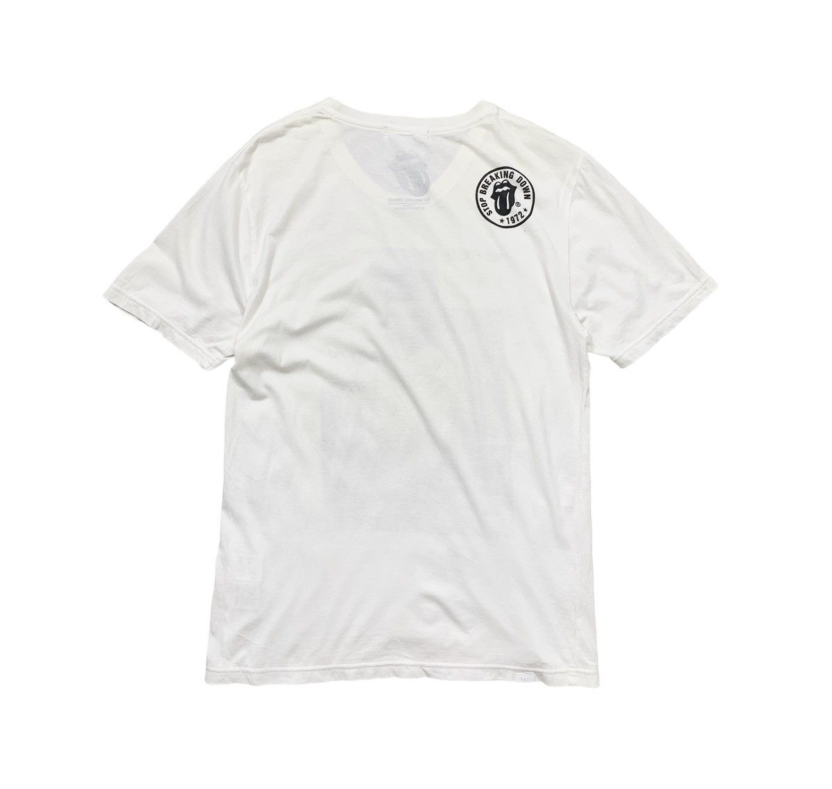 Hysteric Glamour Hysteric Glamour Rolling Stones Ian Brown Shirt Size US M / EU 48-50 / 2 - 3 Thumbnail