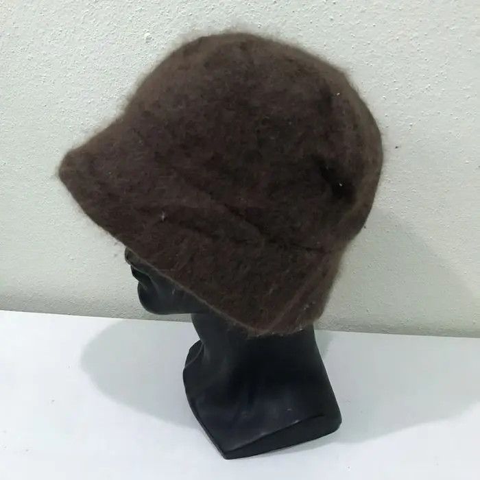 Japanese Brand Japanese Brand Wool Beanie Hat Size ONE SIZE - 2 Thumbnail