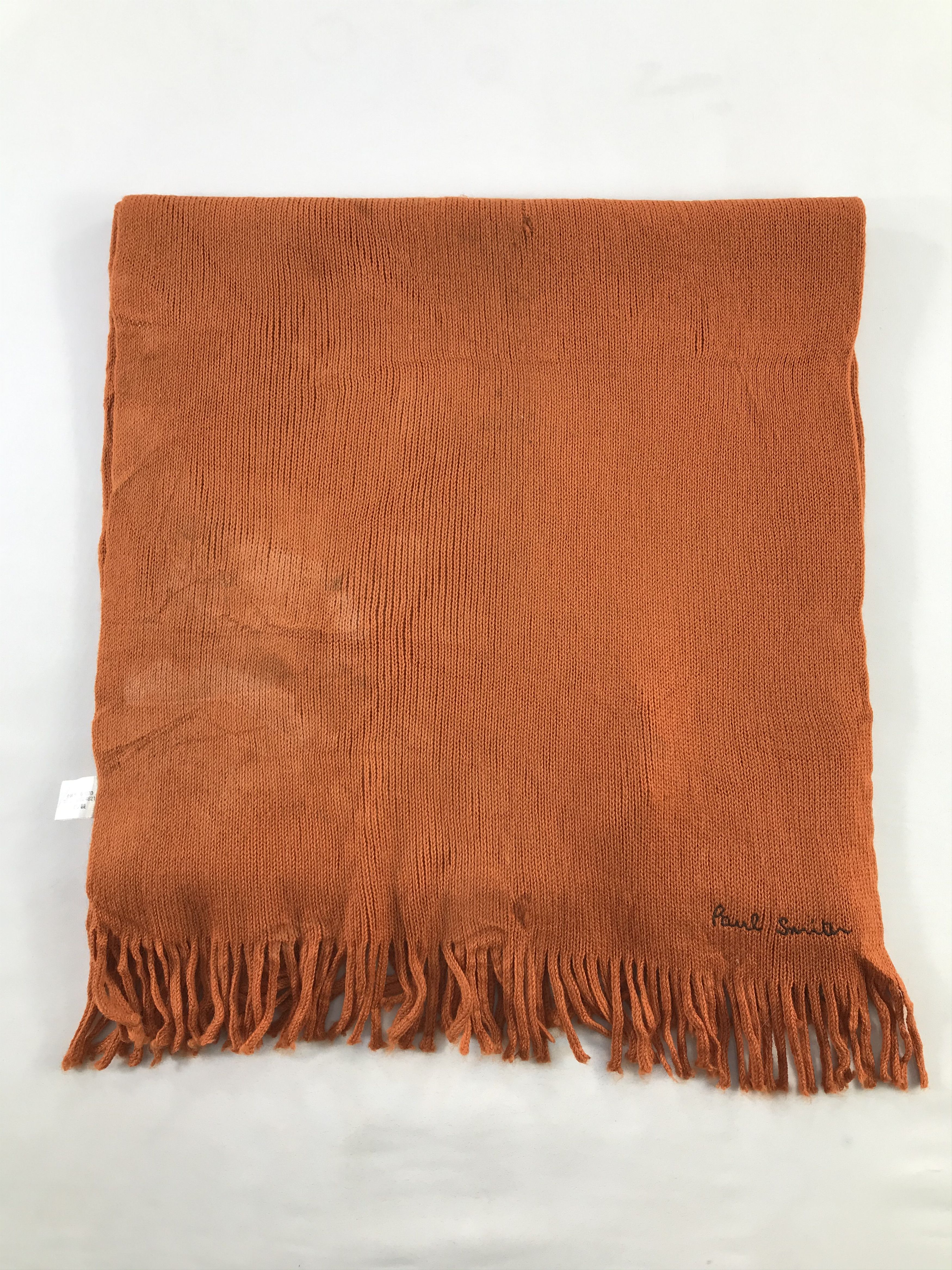 Paul Smith Scarf / Muffler / Neckwear - WW2159
