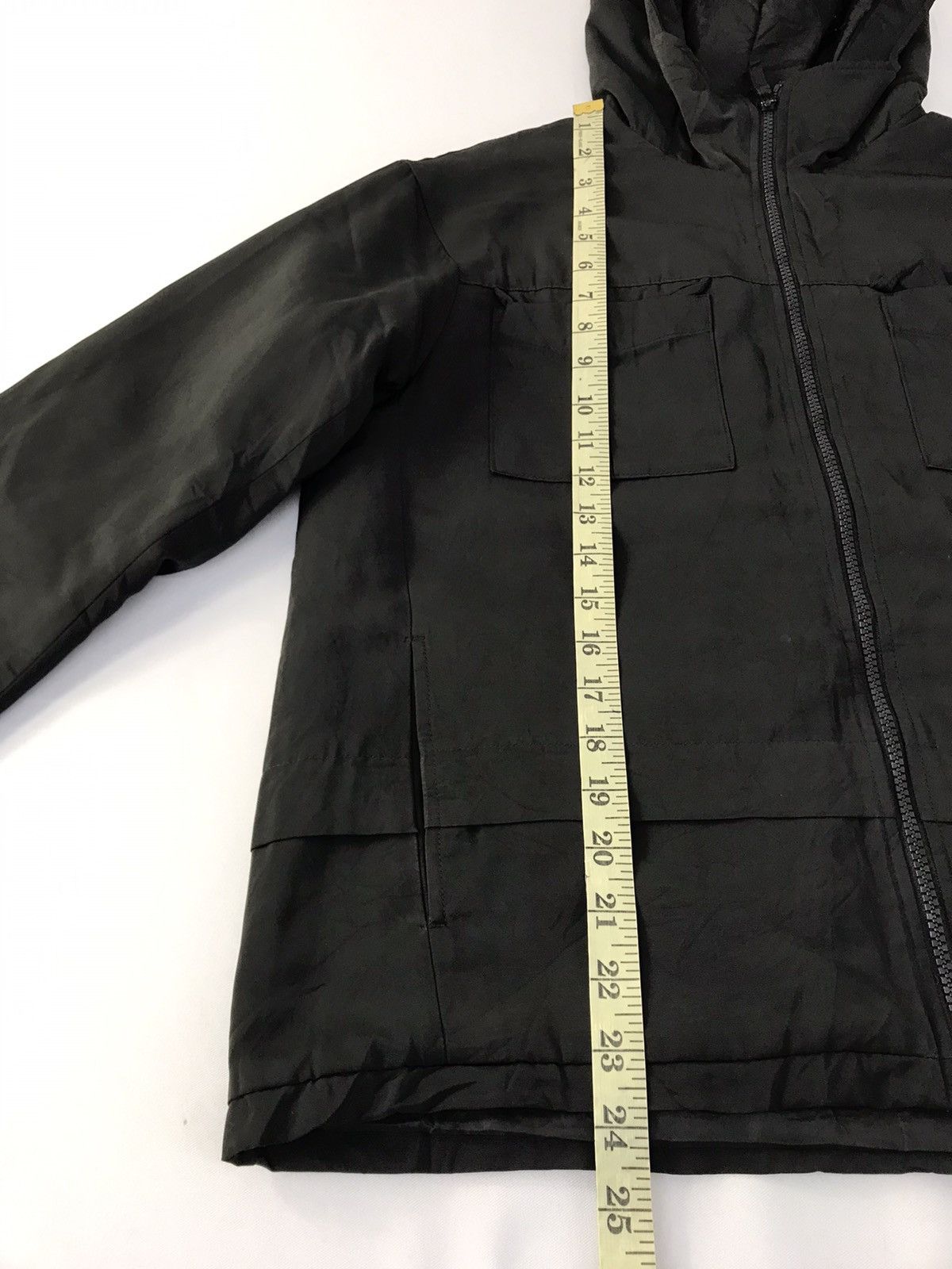 Japanese Brand Hype Uniqlo White Mountaineering Hooded Jacket Outdoor Wear Size US XS / EU 42 / 0 - 11 Thumbnail
