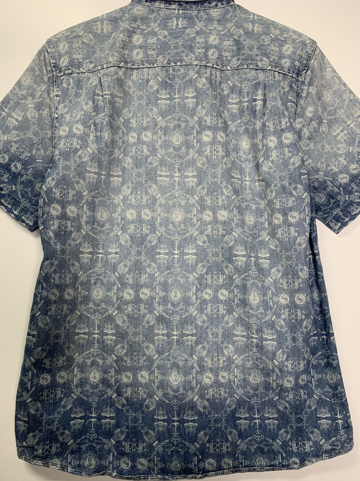 Billionaire Boys Club × Vintage Vintage Billionaire Boys Club button up Size US S / EU 44-46 / 1 - 12 Thumbnail