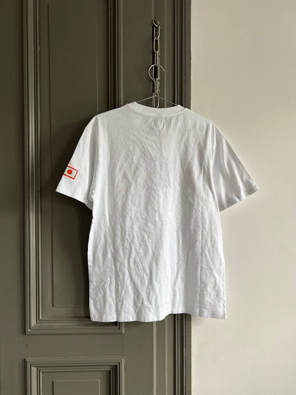 Edwin × Japanese Brand Edwin Katakana Retro TS Japan T-Shirt Size US M / EU 48-50 / 2 - 4 Thumbnail