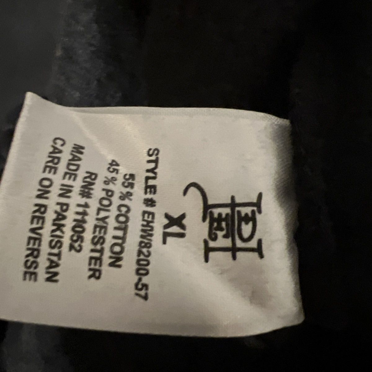 Designer × Ed Hardy Authentic Ed Hardy NYC Skull Flare Pants XL Size 34" / US 12 / IT 48 - 5 Thumbnail