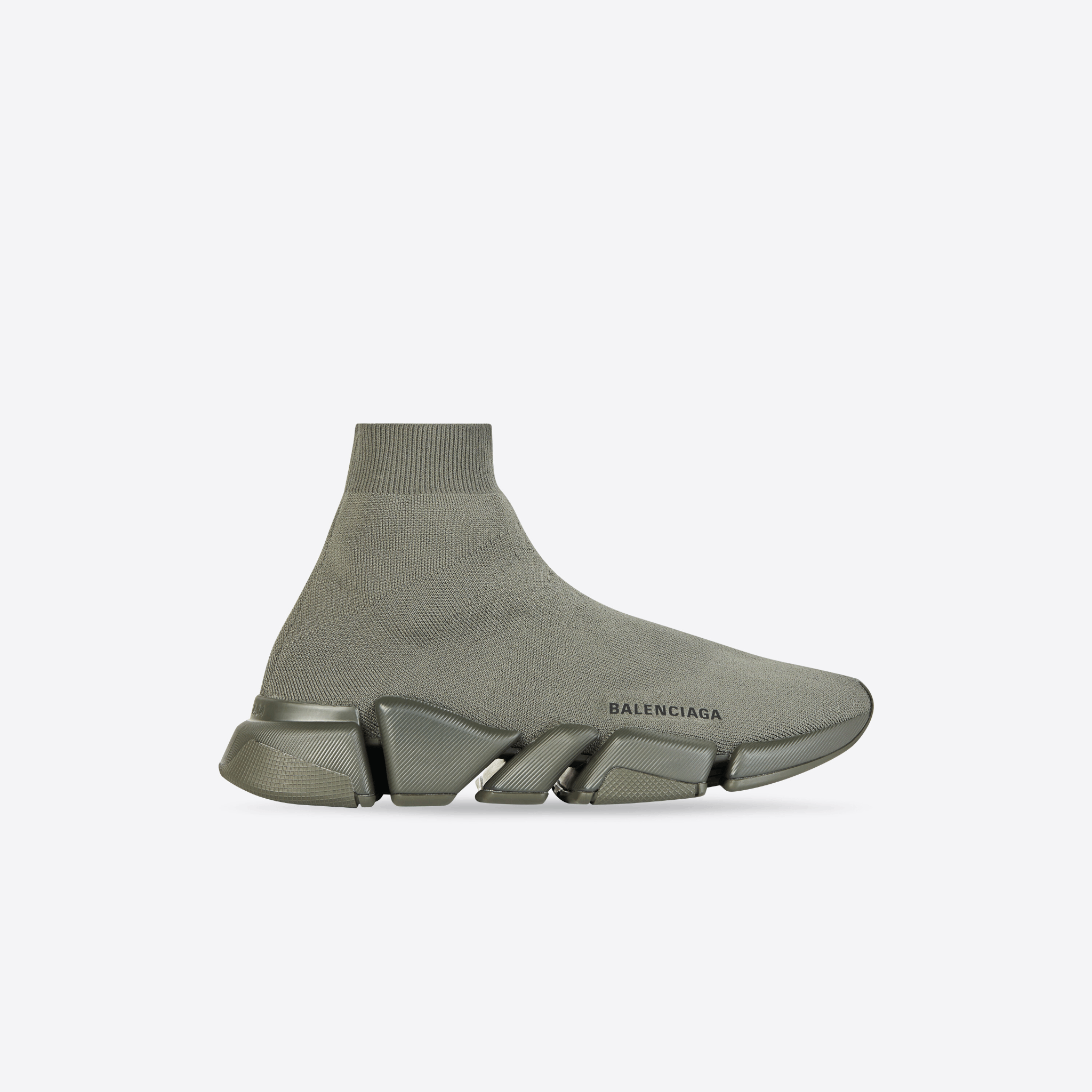 o1tr1nto0525 Speed 2.0 Monocolor Recycled Knit Sneakers