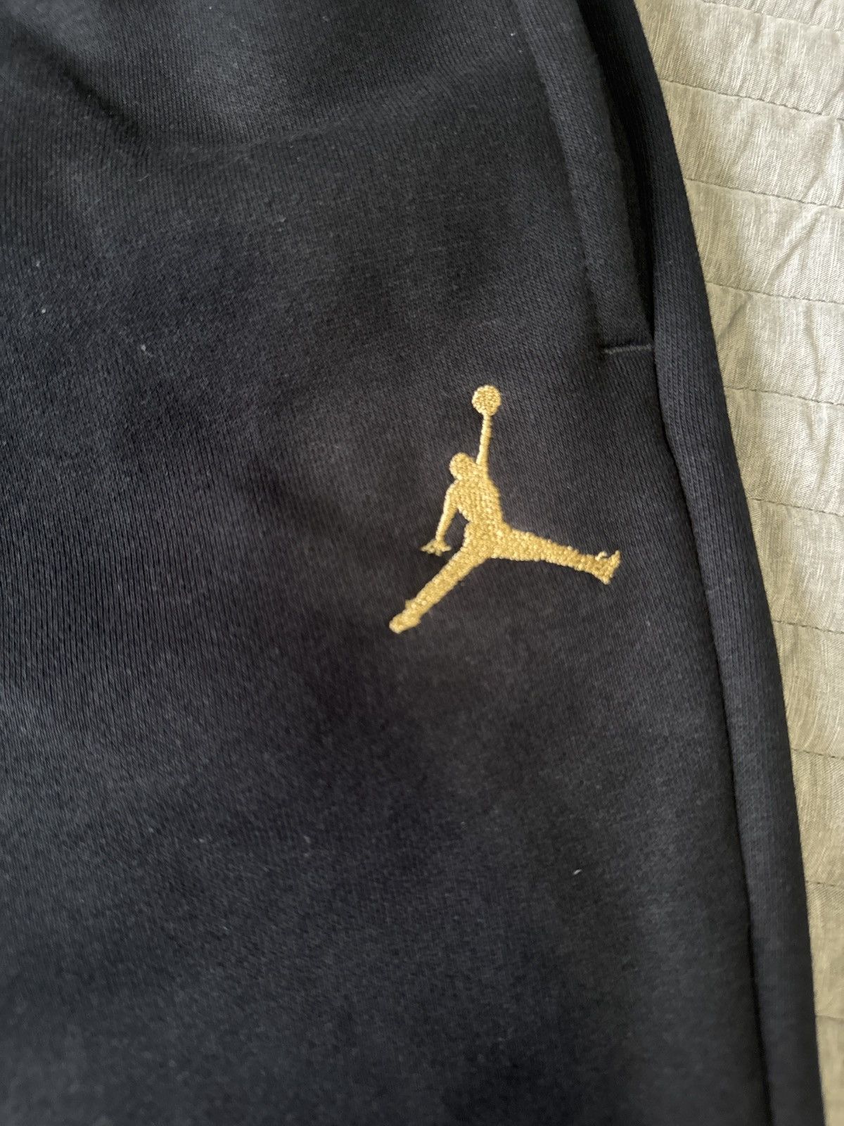 Jordan Brand Jordan x Paris Saint-Germain sweatpants Size US 44 / EU 60 - 3 Thumbnail