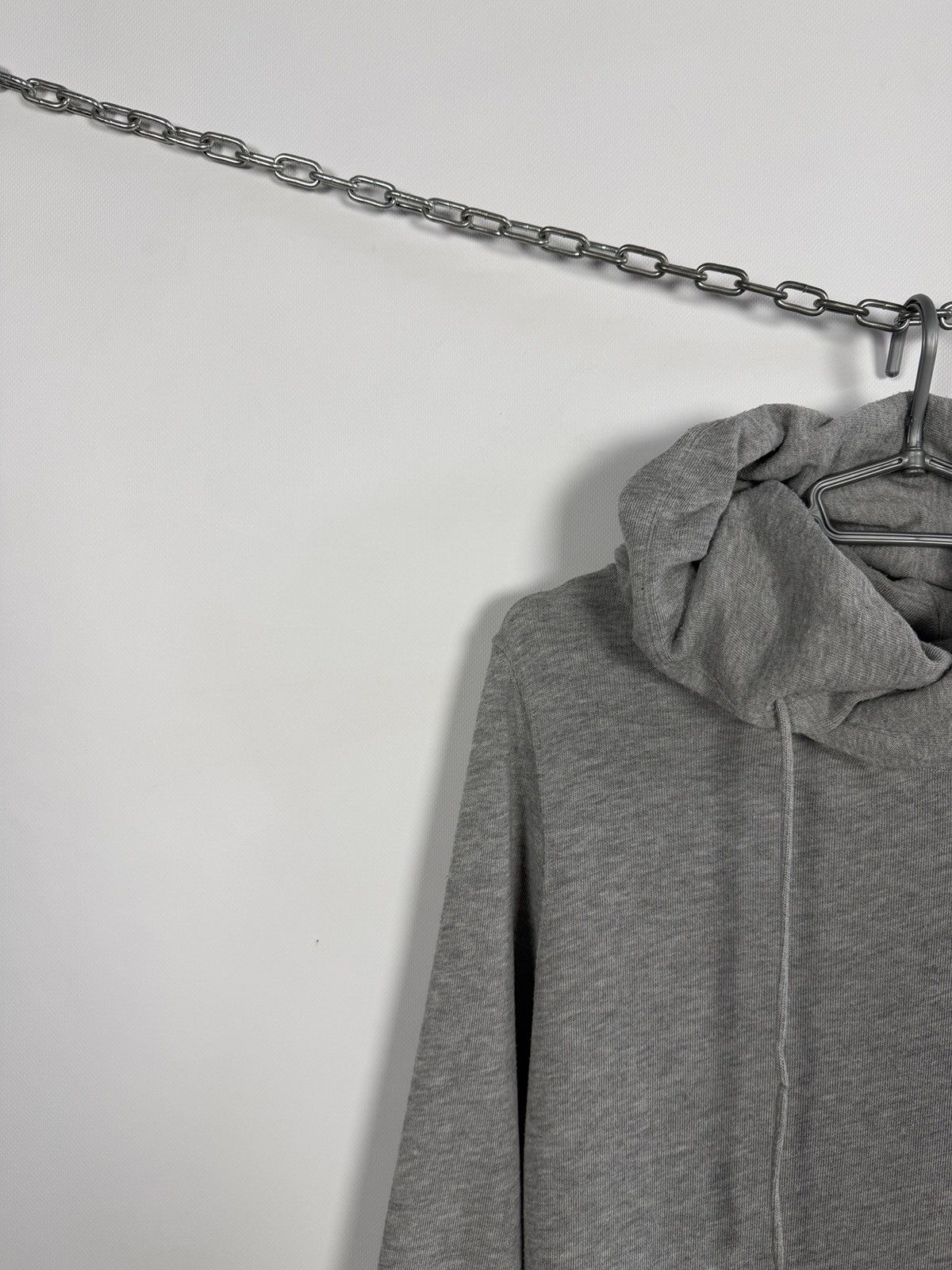 Ralph Lauren Black Label Ralph Lauren Black Label Hoodie Funnel Neck Hooded Pullover Size US L / EU 52-54 / 3 - 3 Thumbnail