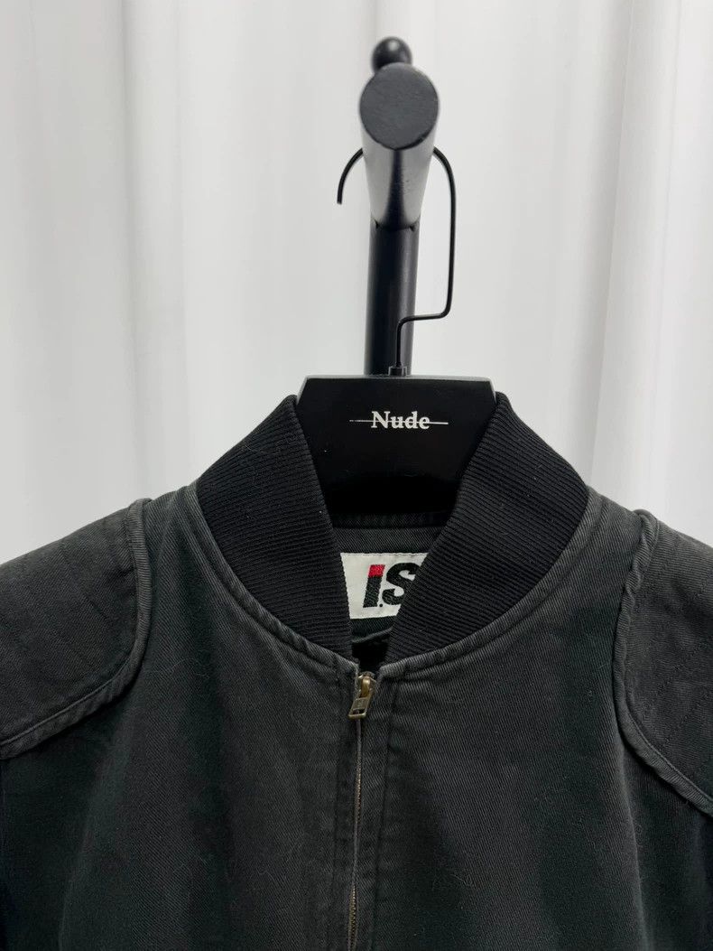Issey Miyake Issey miyake Sports issey sports IS logo Short Wide Jacket Size US M / EU 48-50 / 2 - 4 Thumbnail