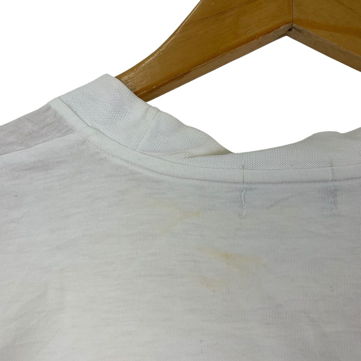Vintage Vintage 90’ JAPAN ADS PROMO I Love Tanabe Network Tee Shirt Size US M / EU 48-50 / 2 - 10 Thumbnail