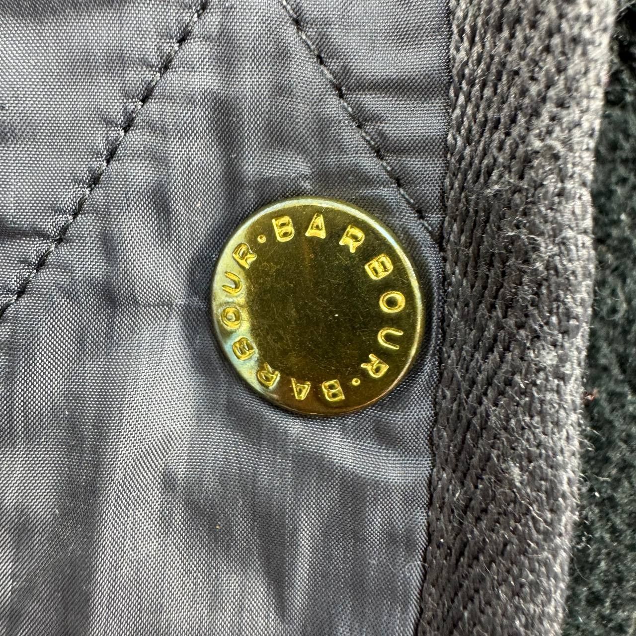 Barbour Barbour International Quilted Jacket Womens Size UK 14 Size M / US 6-8 / IT 42-44 - 5 Thumbnail