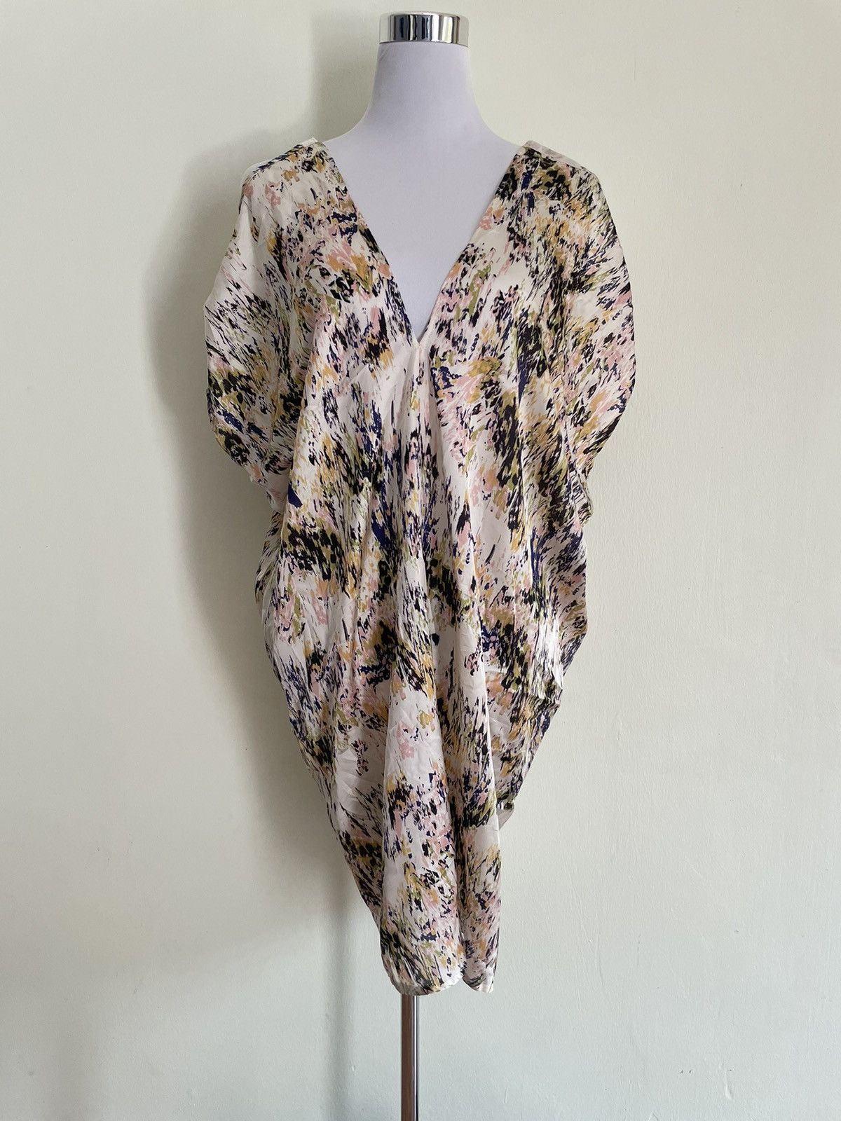Lanvin Lanvin Polyester Dress Size XS / US 0-2 / IT 36-38 - 3 Thumbnail